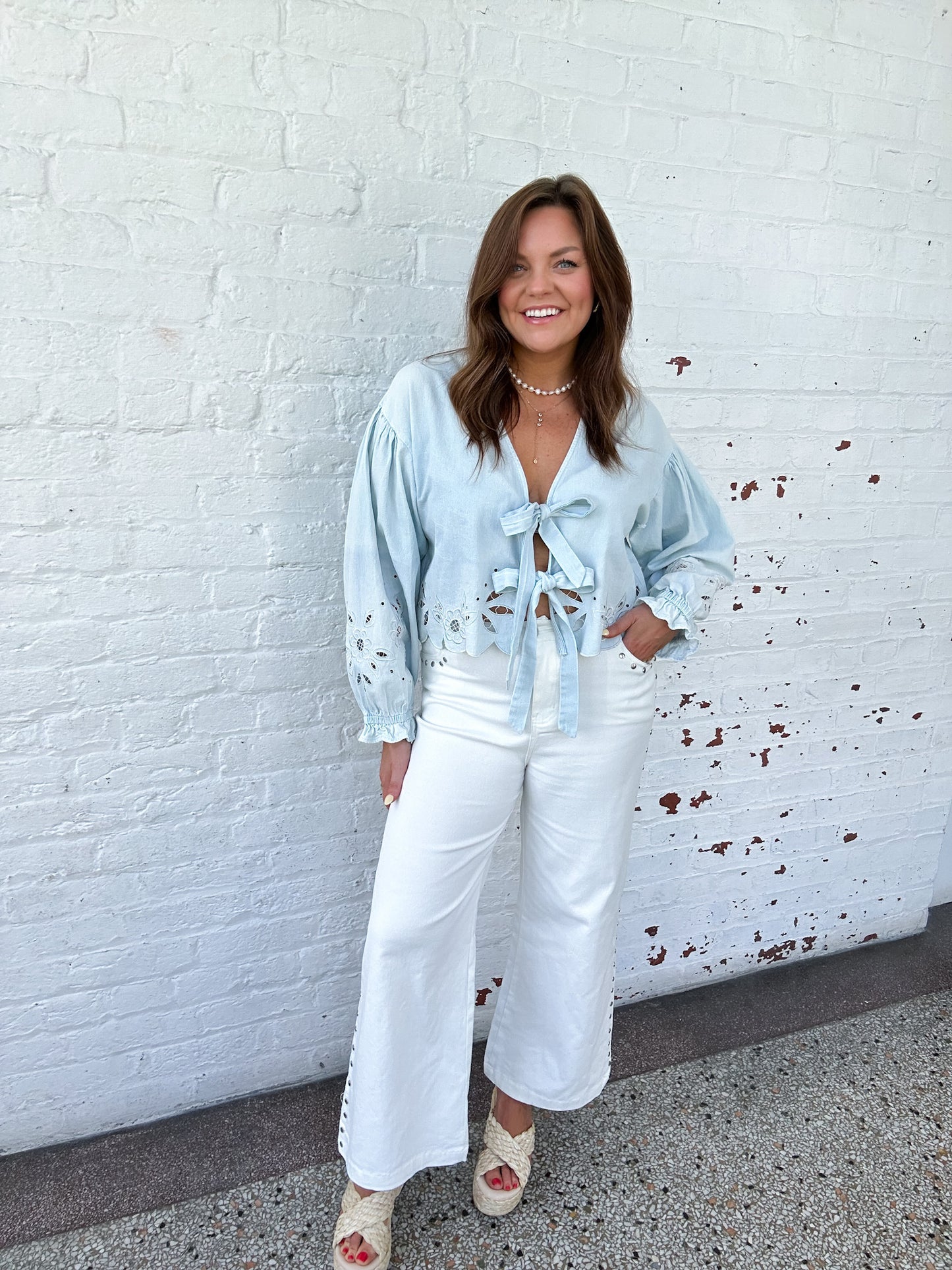 KEEP IT CLASSIC TOP