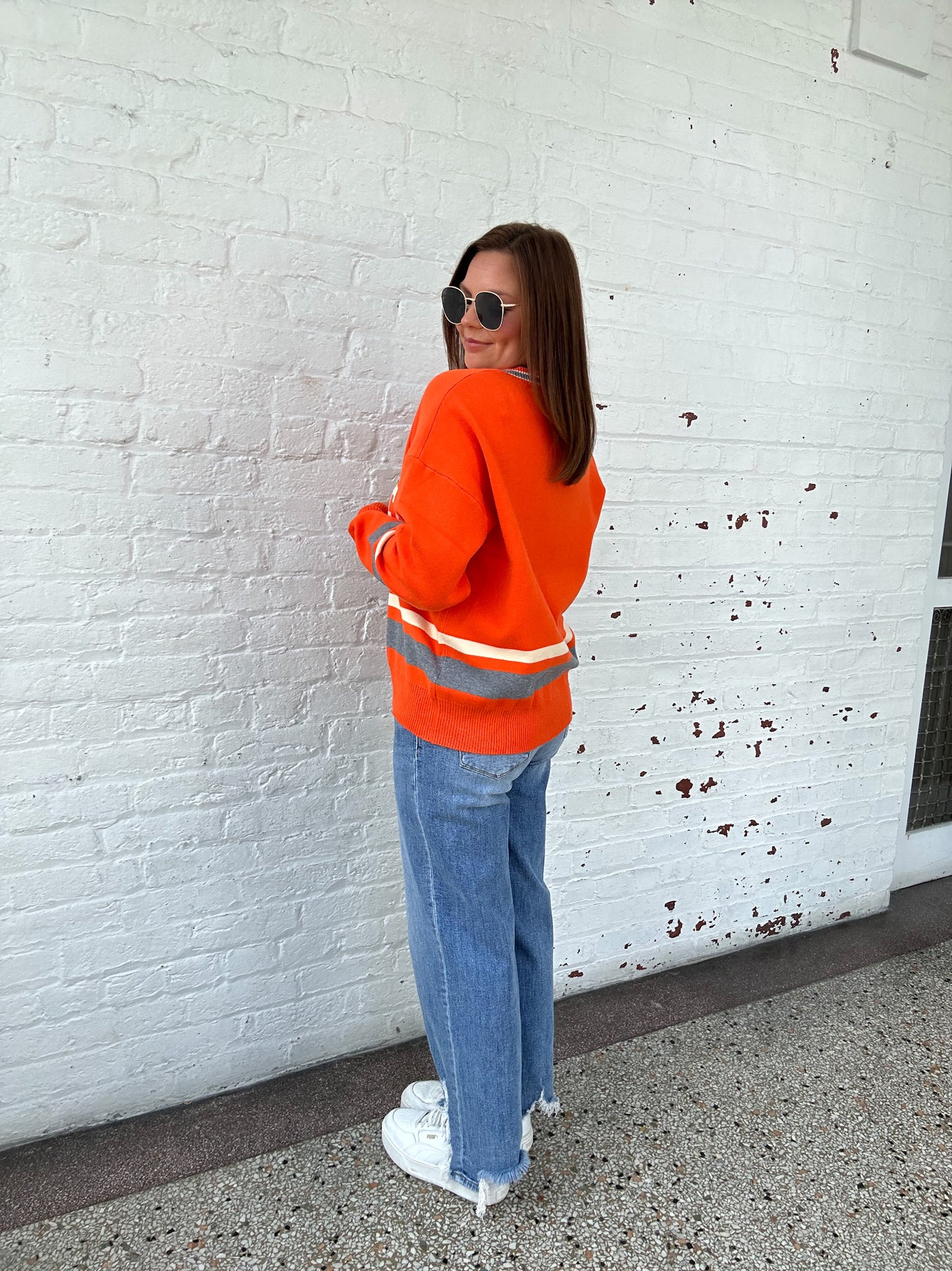 TENNESSEE TRADITIONS SWEATER