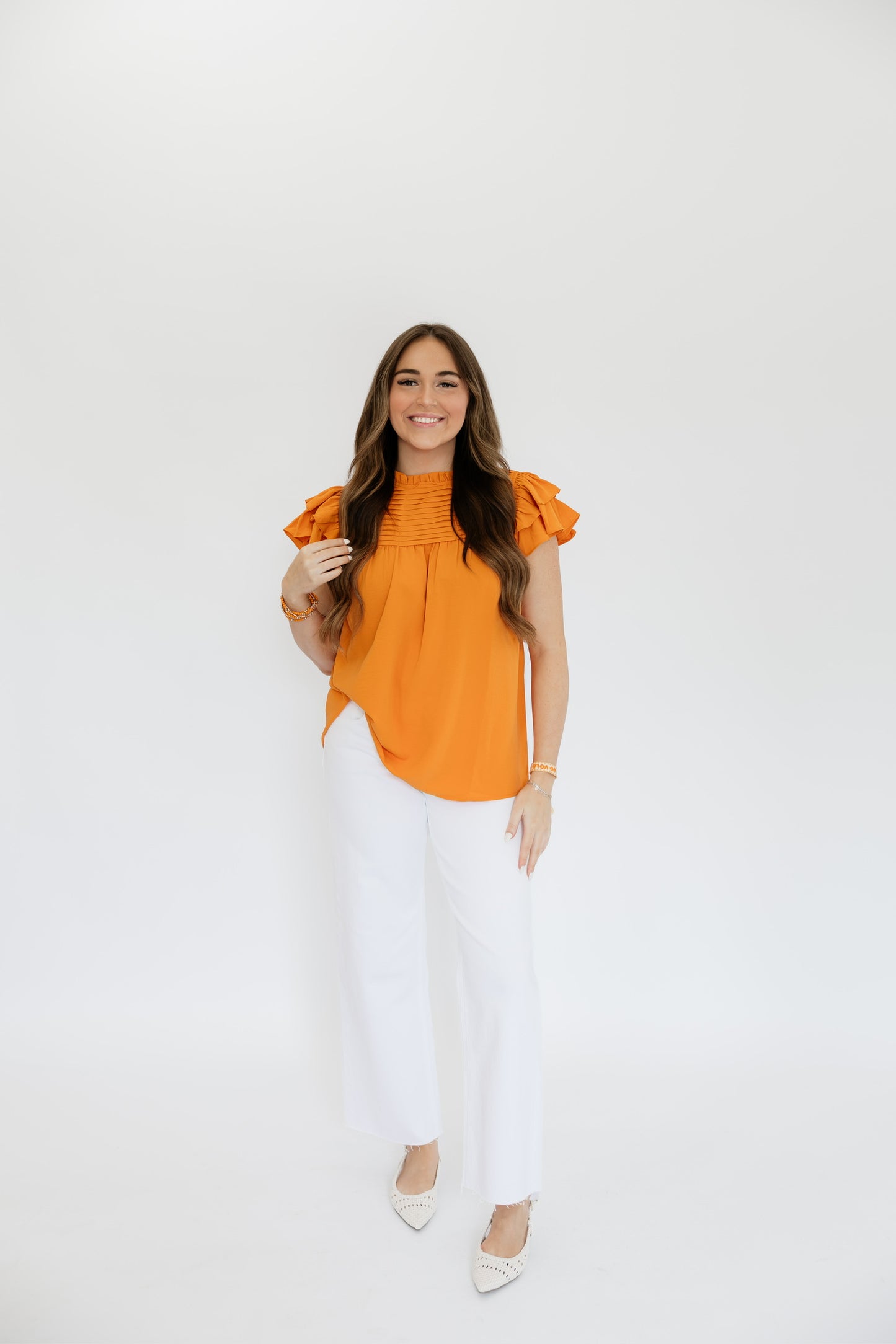 BIG ORANGE TOP