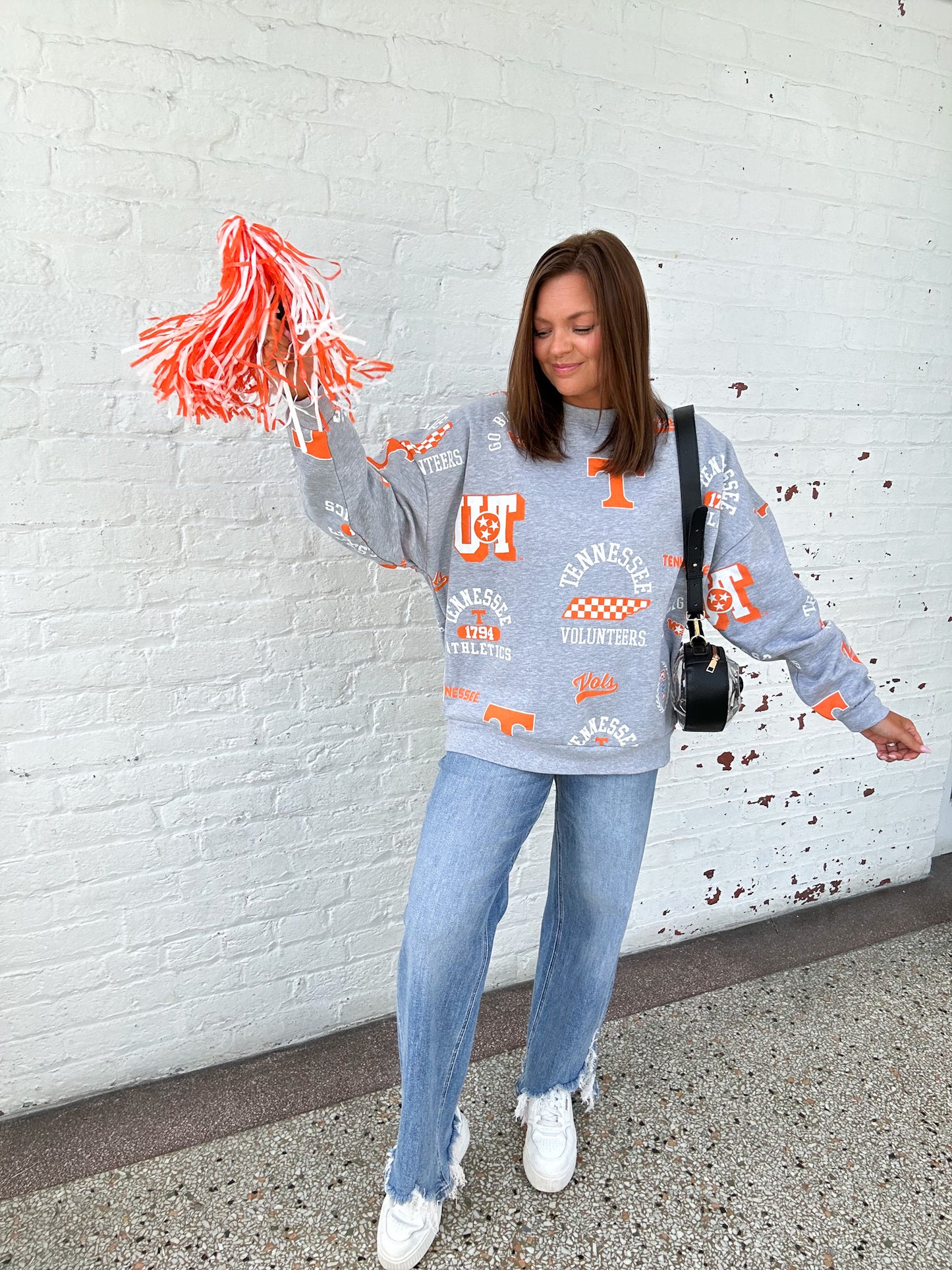 GAMEDAY ICON CREWNECK