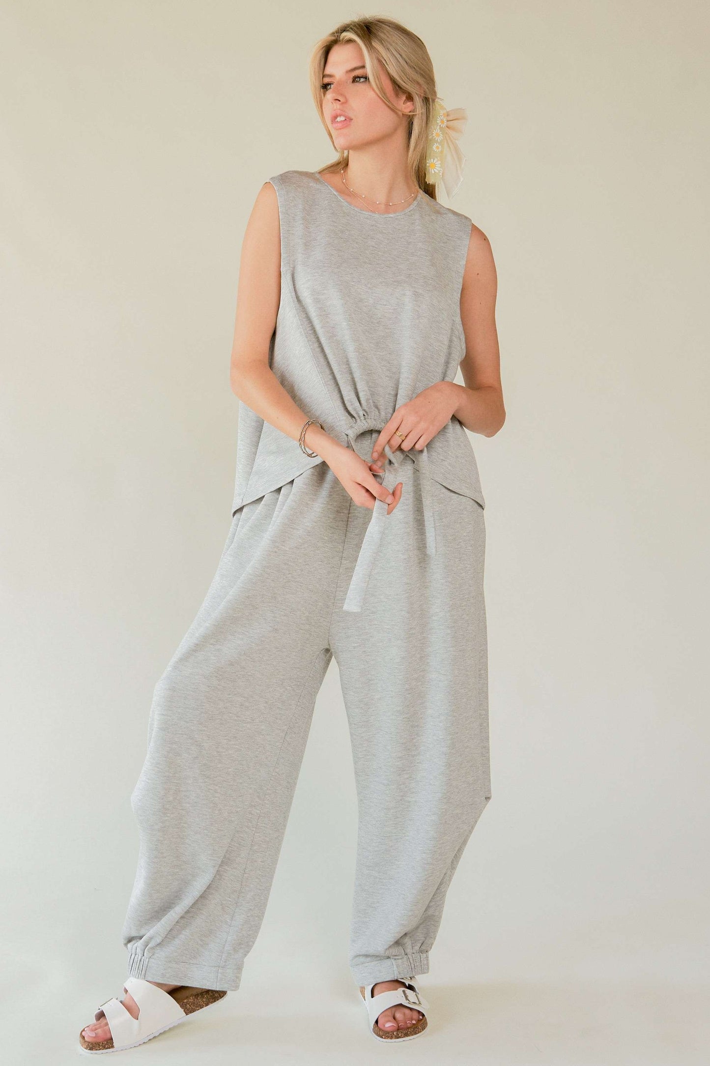 LOUNGE CHIC SET