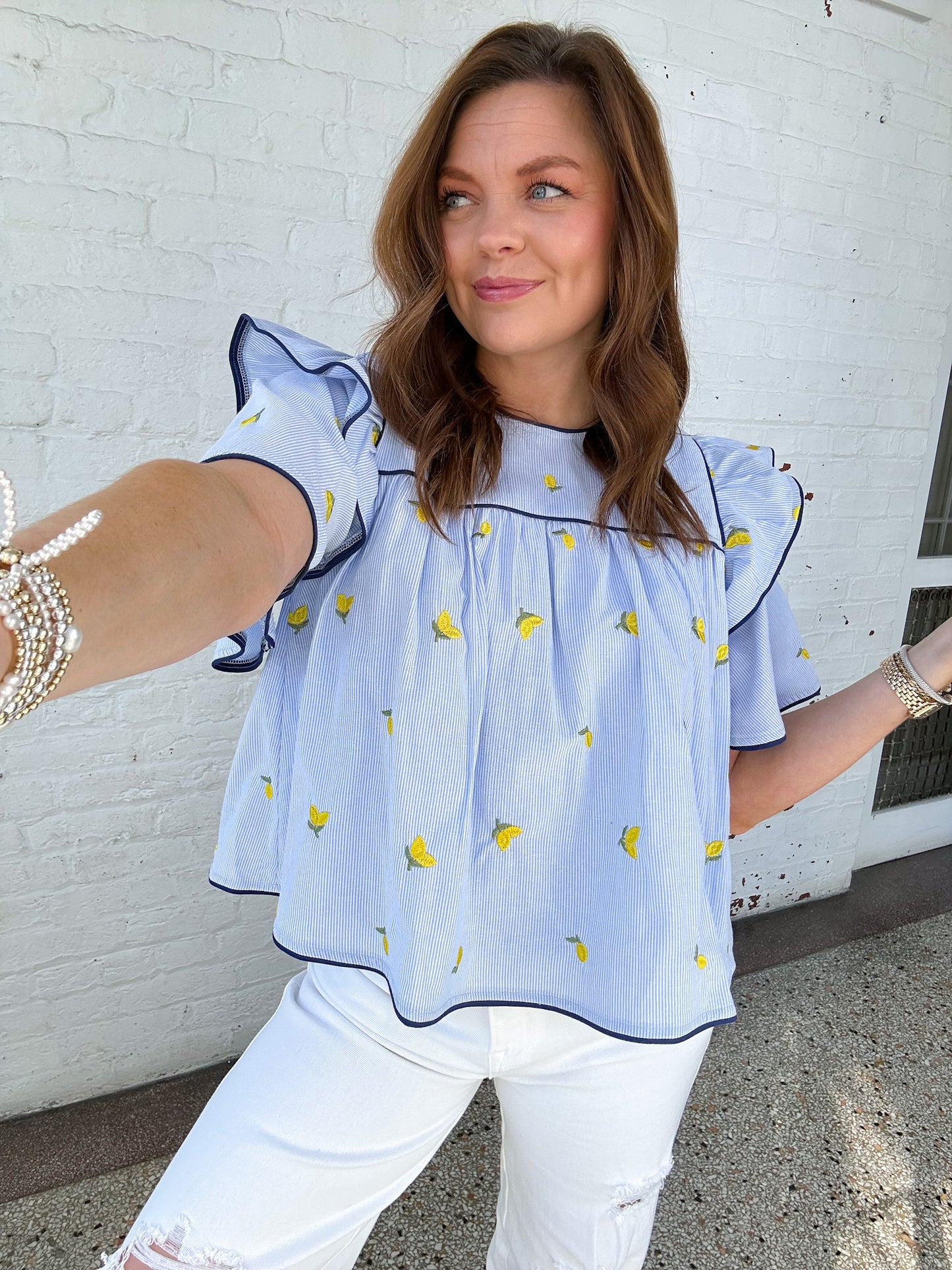 LEMON GROVE TOP