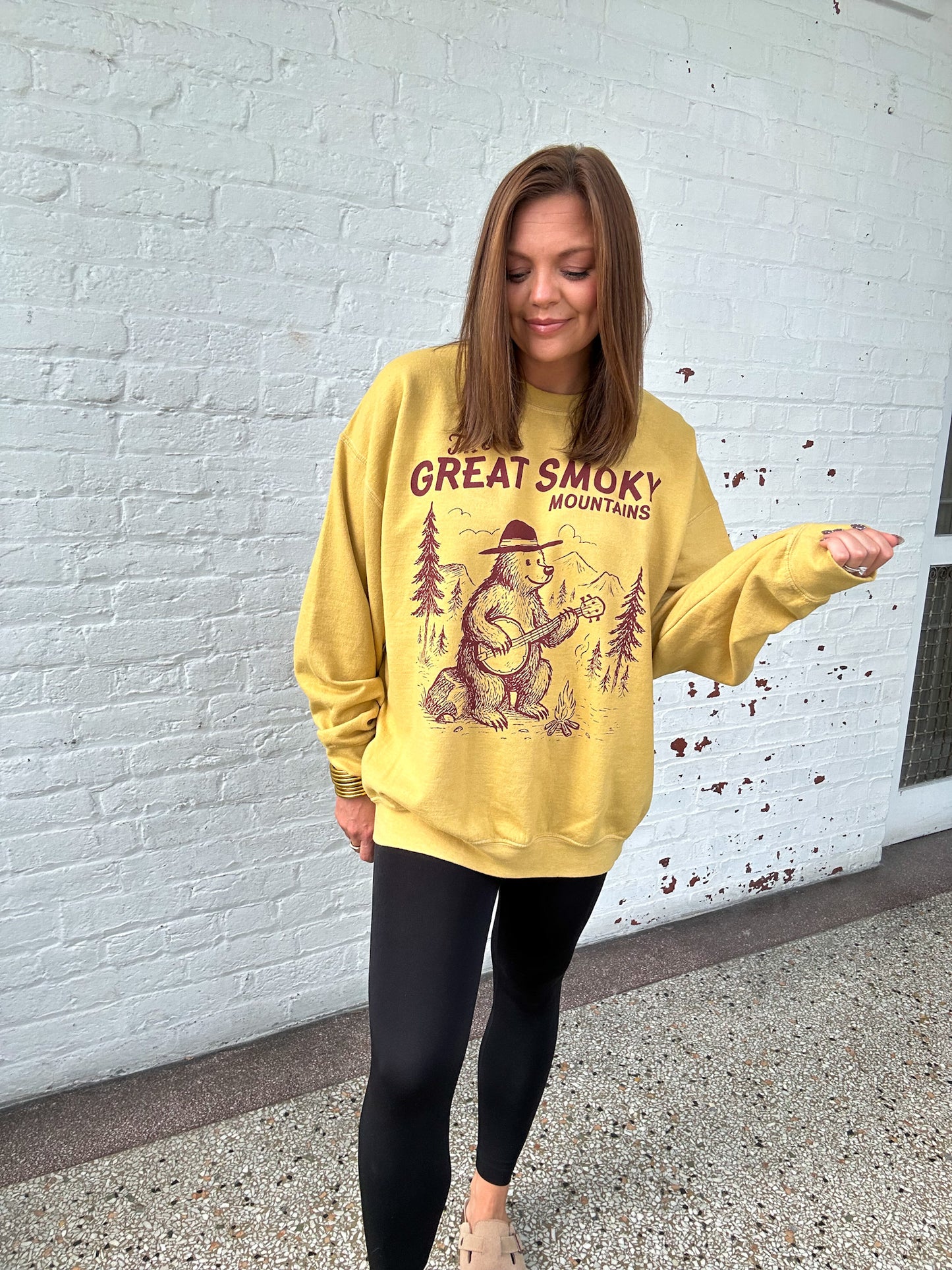 GSM CREWNECK