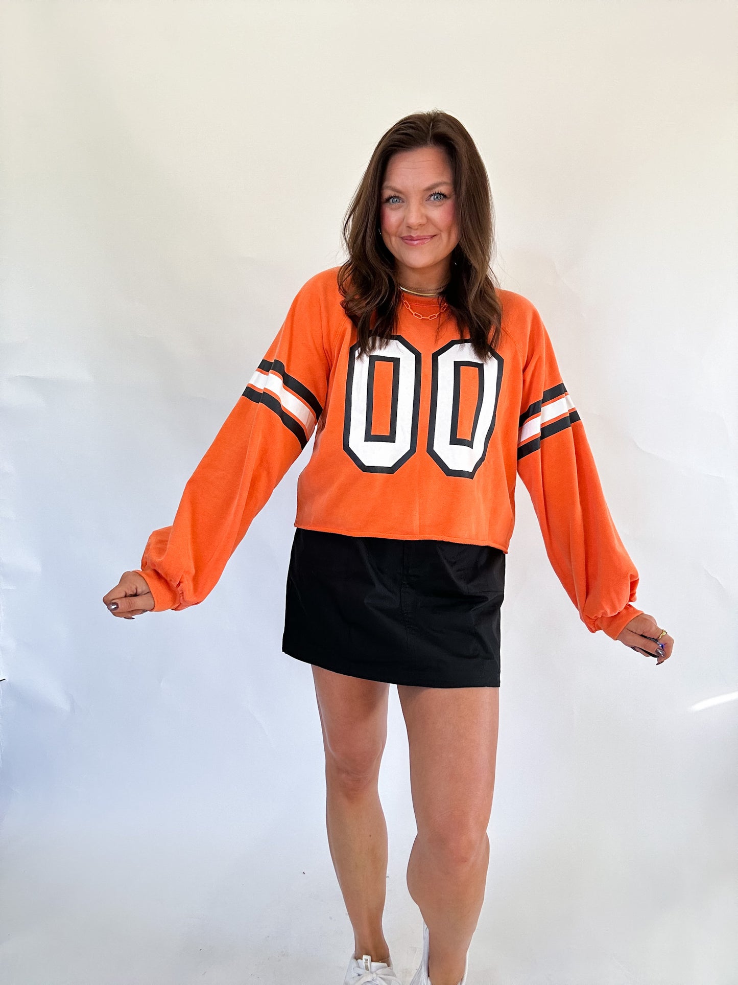 GAMEDAY JERSEY TOP