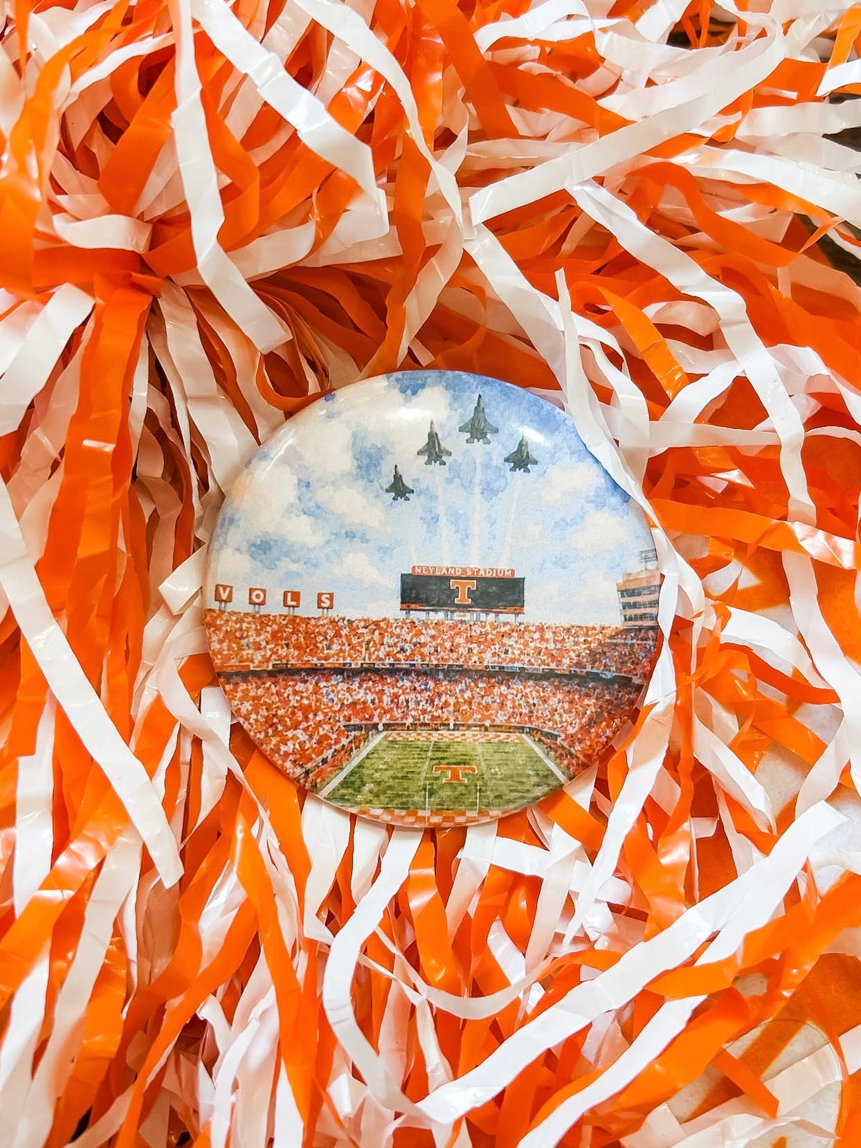 FLYOVER GAMEDAY BUTTON