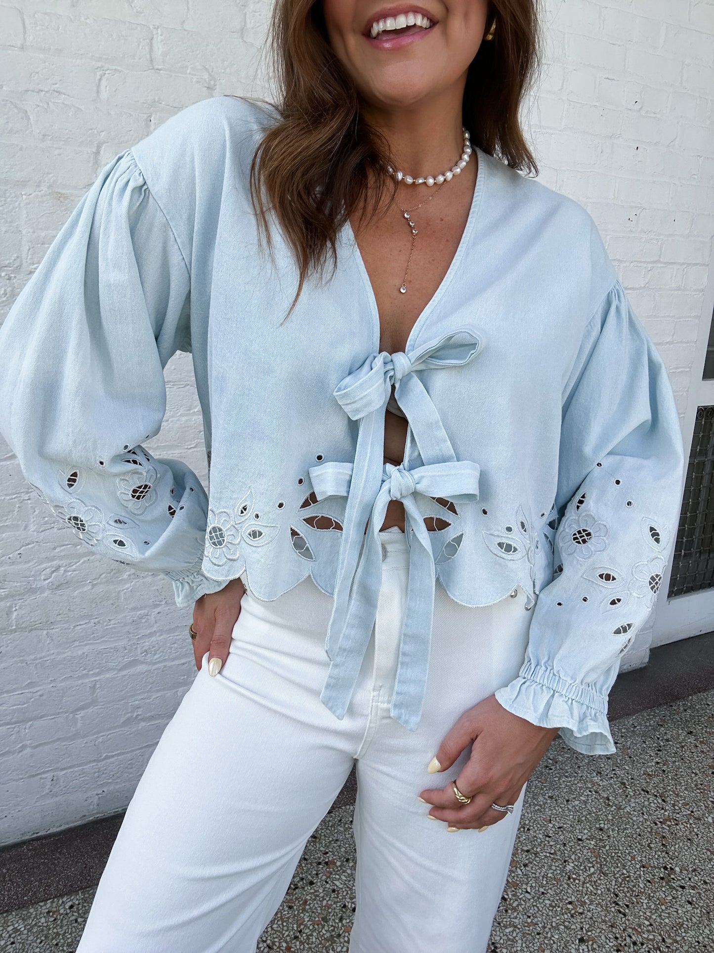KEEP IT CLASSIC TOP