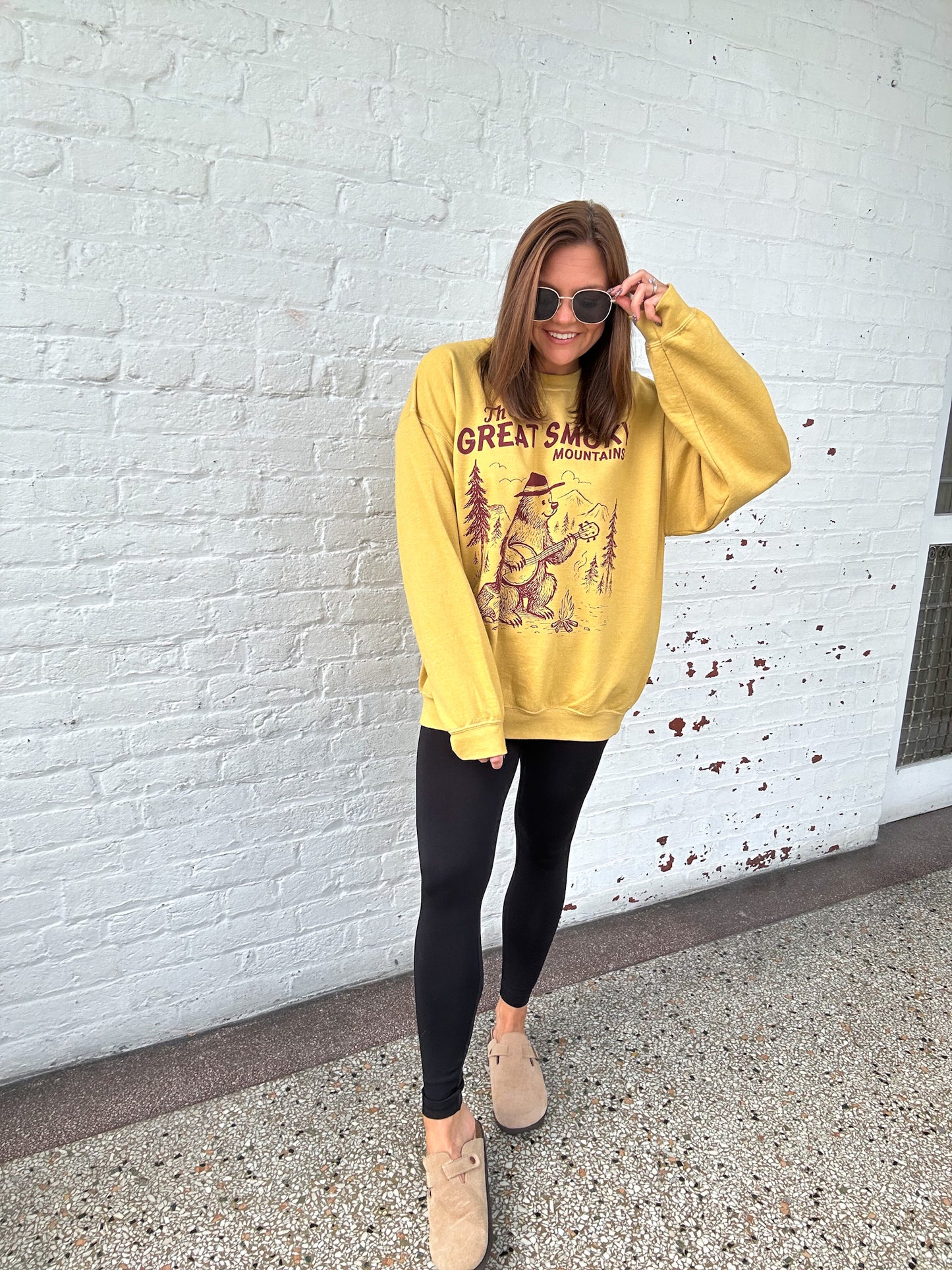 GSM CREWNECK