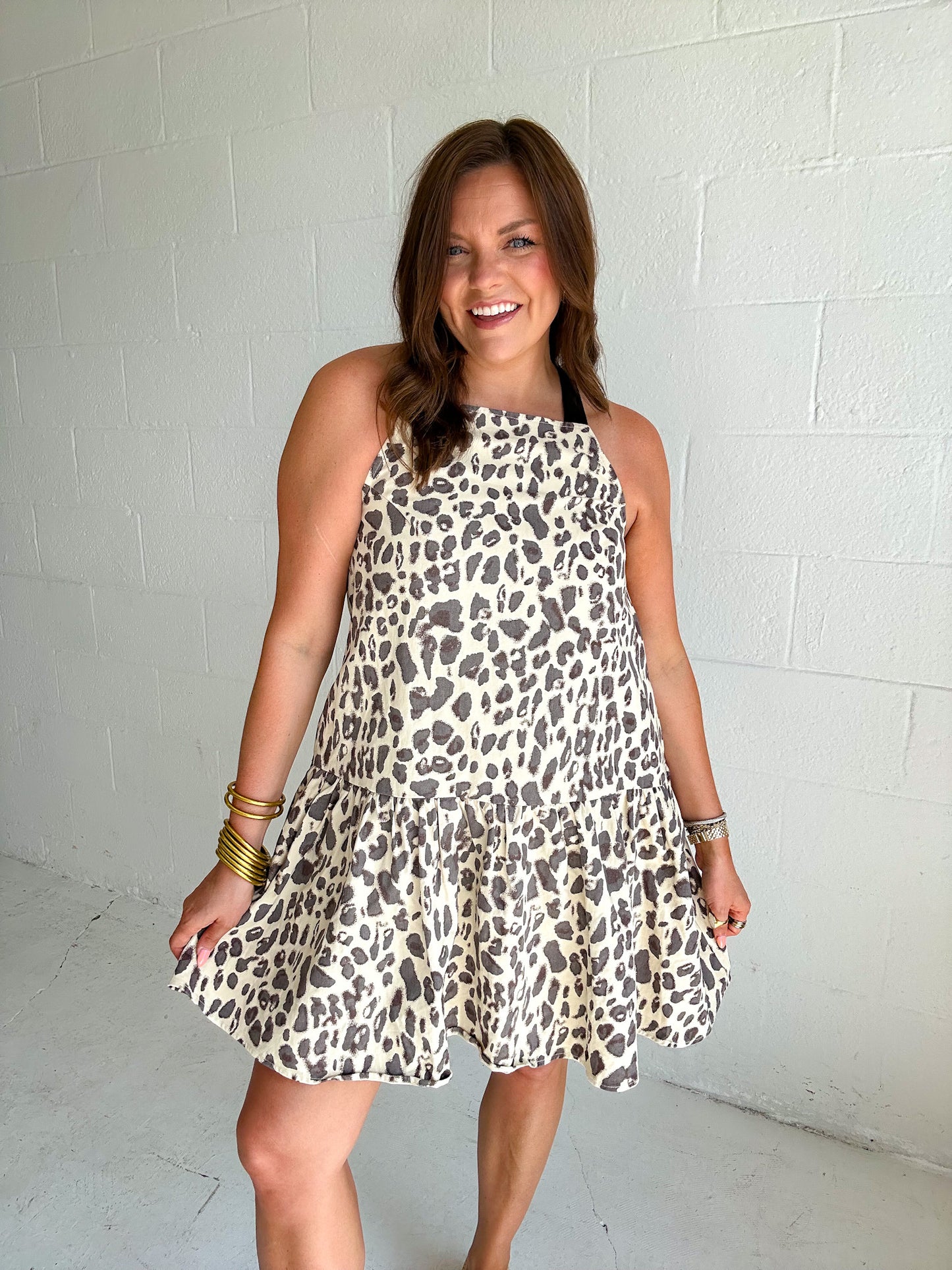 WILD SUMMER DRESS