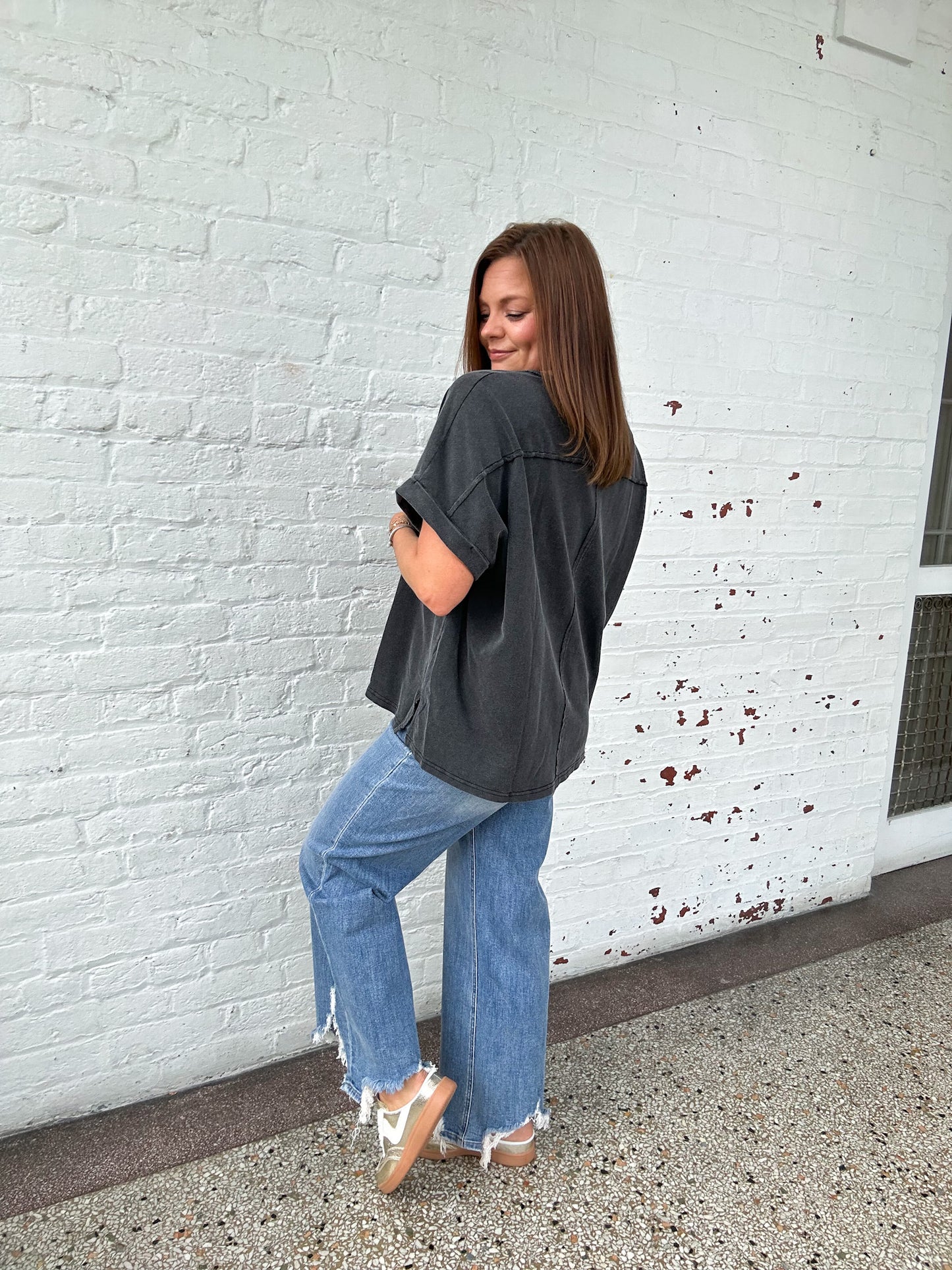 ESSENTIALS TOP