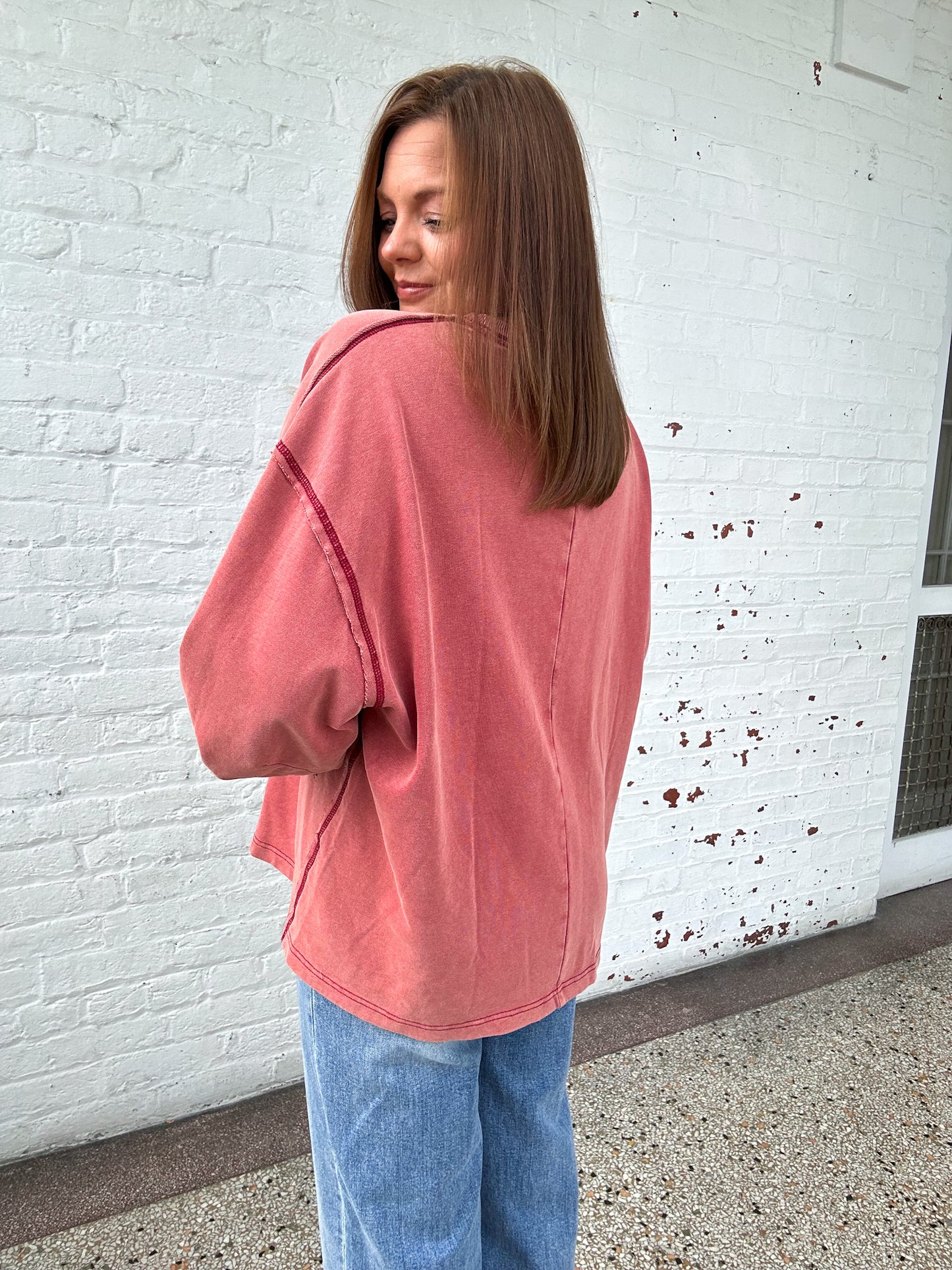 RUST BASIC TOP