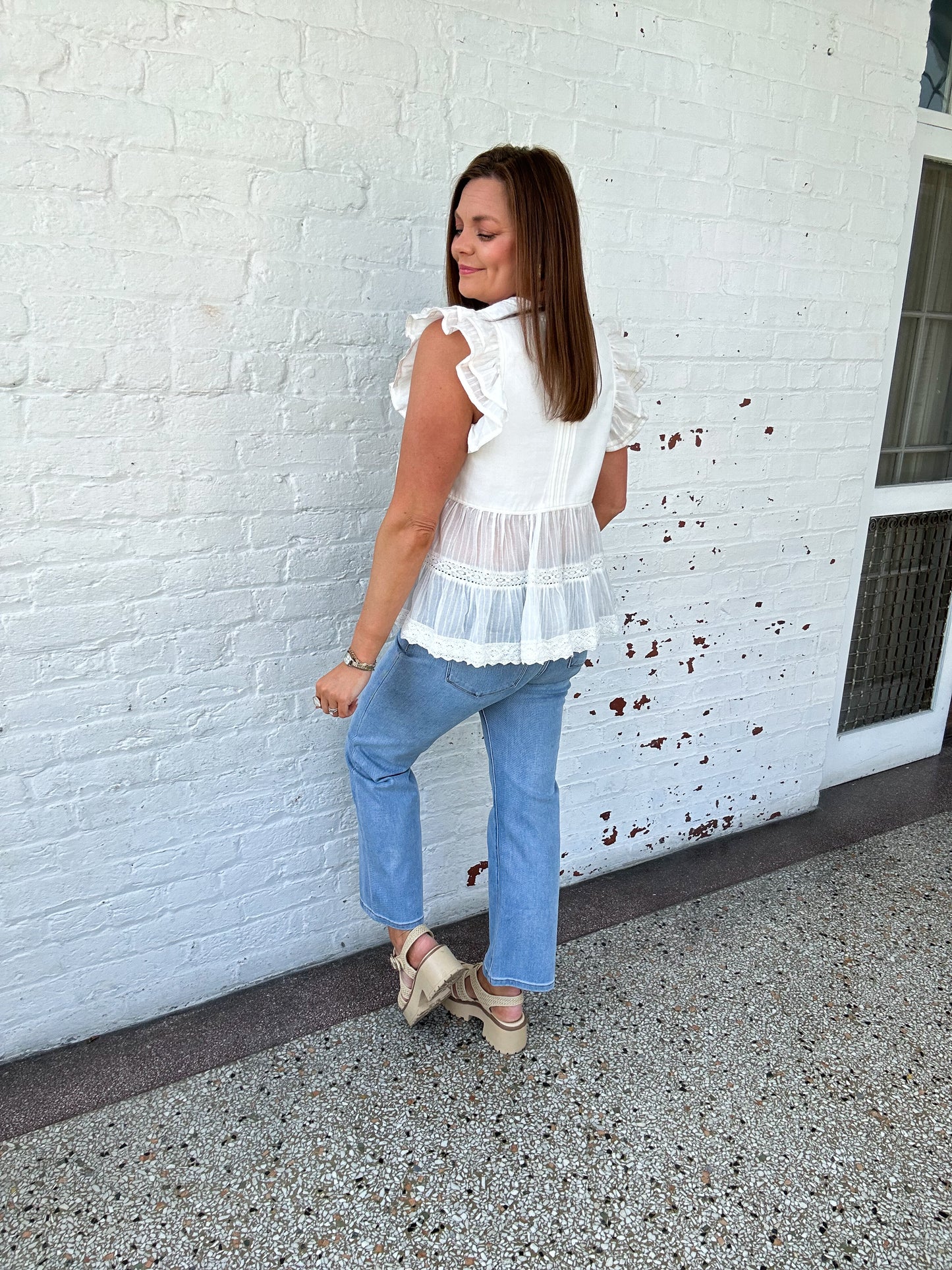 PURE GRACE TOP