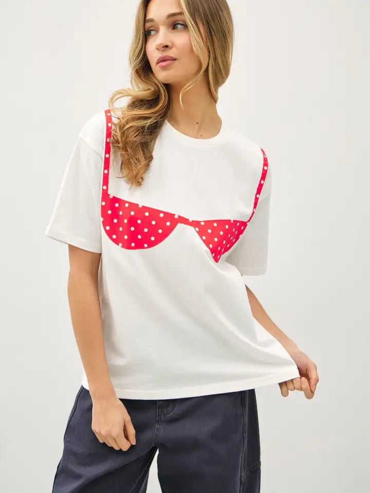 SUMMER BIKINI TEE