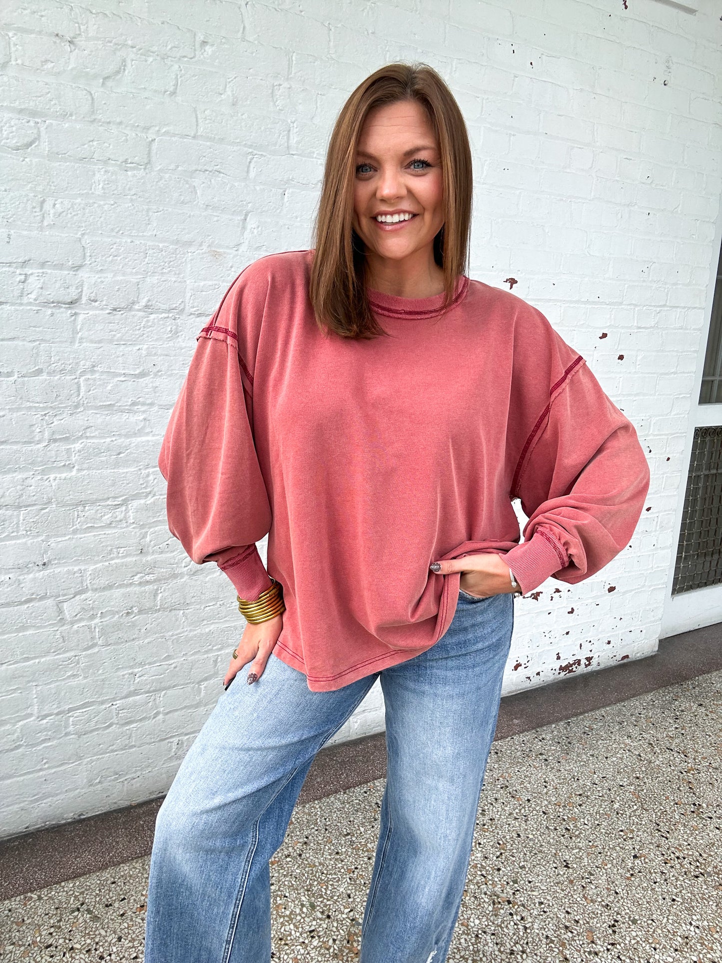 RUST BASIC TOP