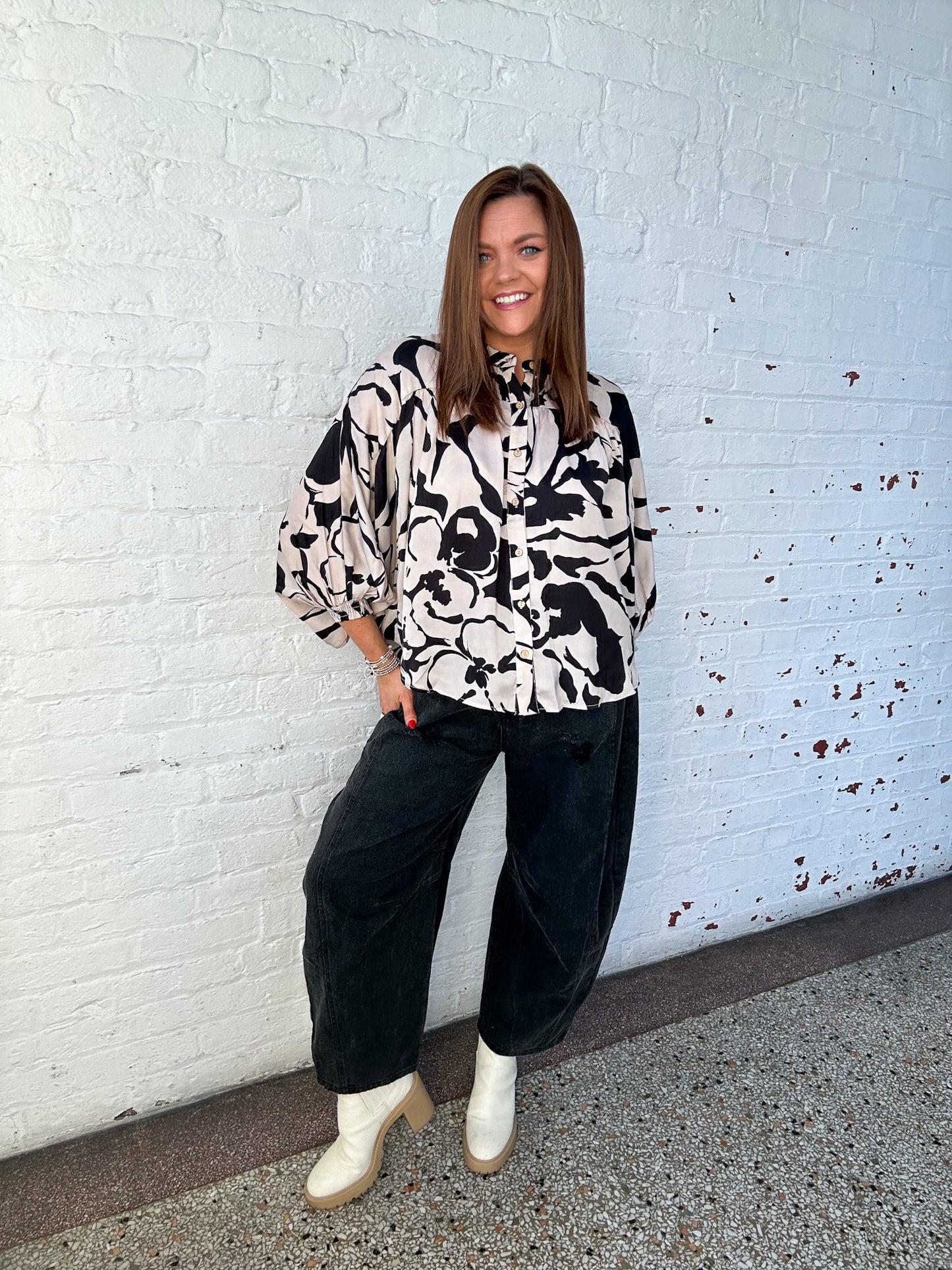STARRY NIGHTS TOP