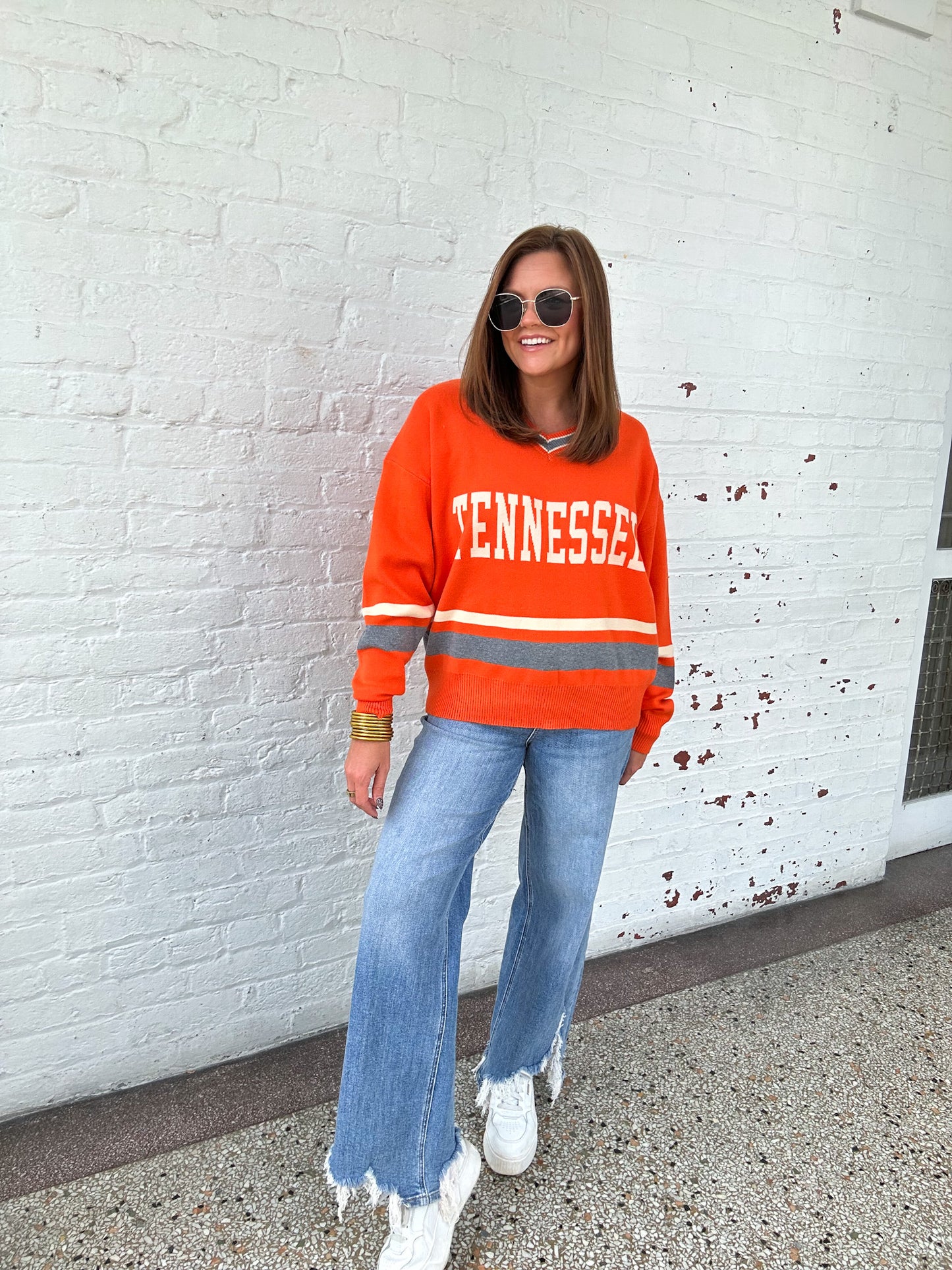 TENNESSEE TRADITIONS SWEATER