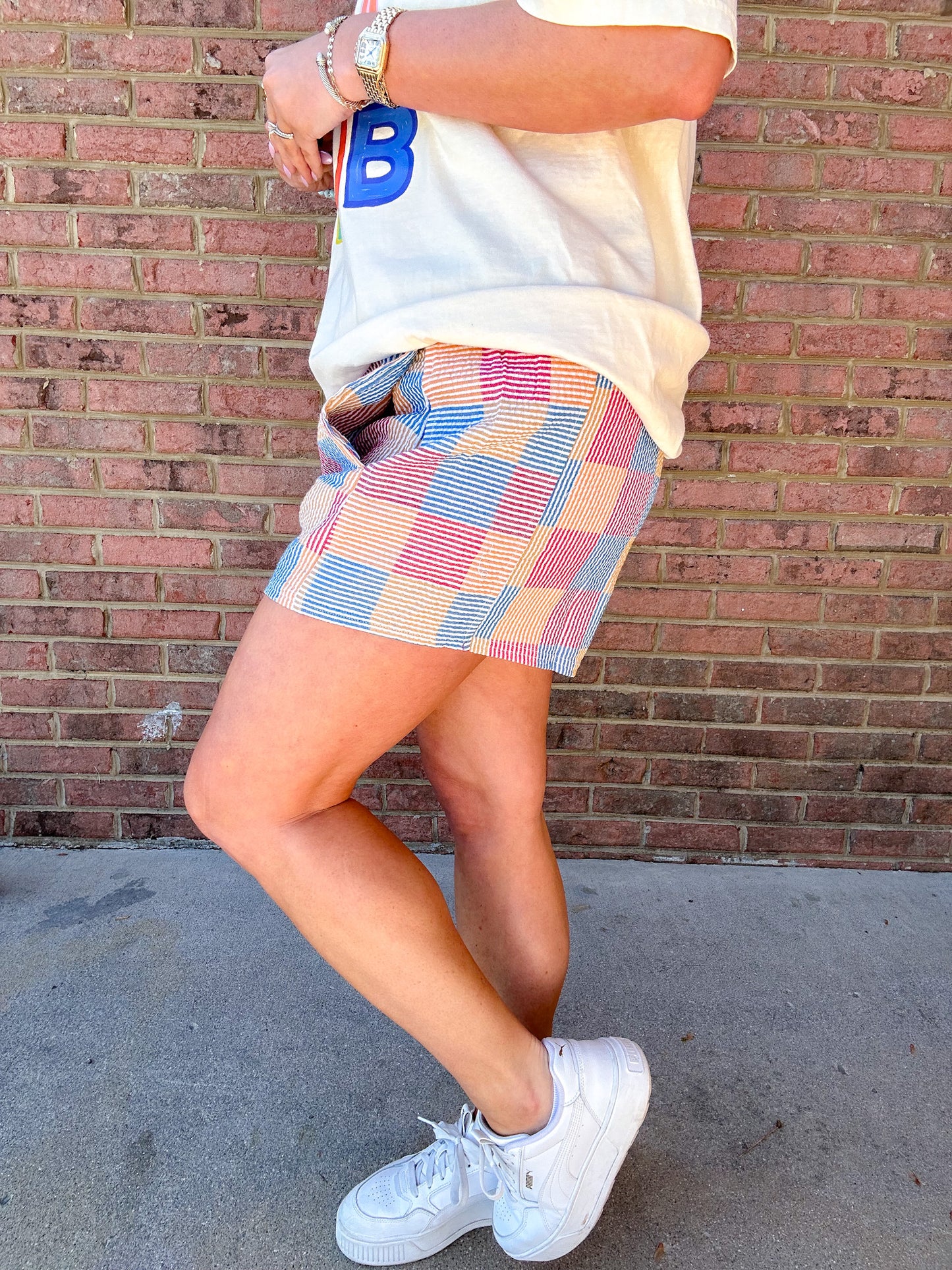 SUMMER PLANS BOXER SHORTS