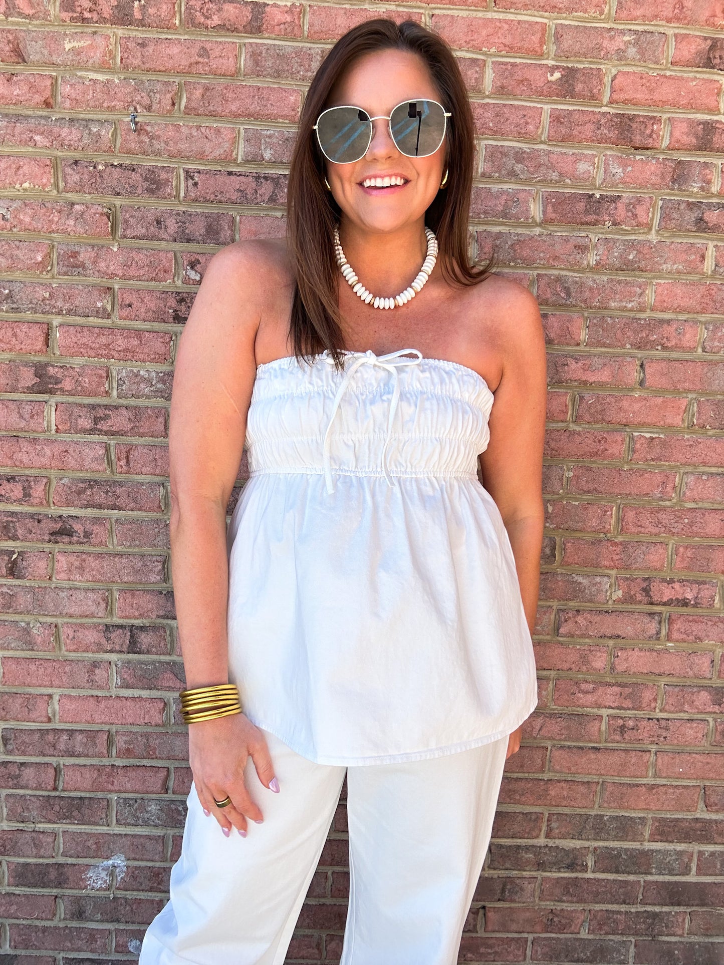 WHITE PARTY SET