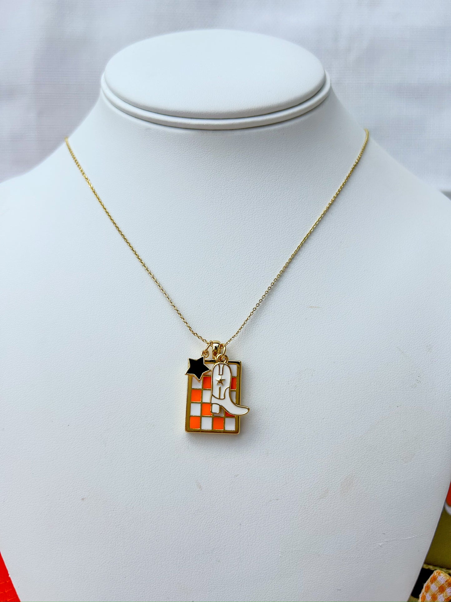 GAMEDAY NECKLACE