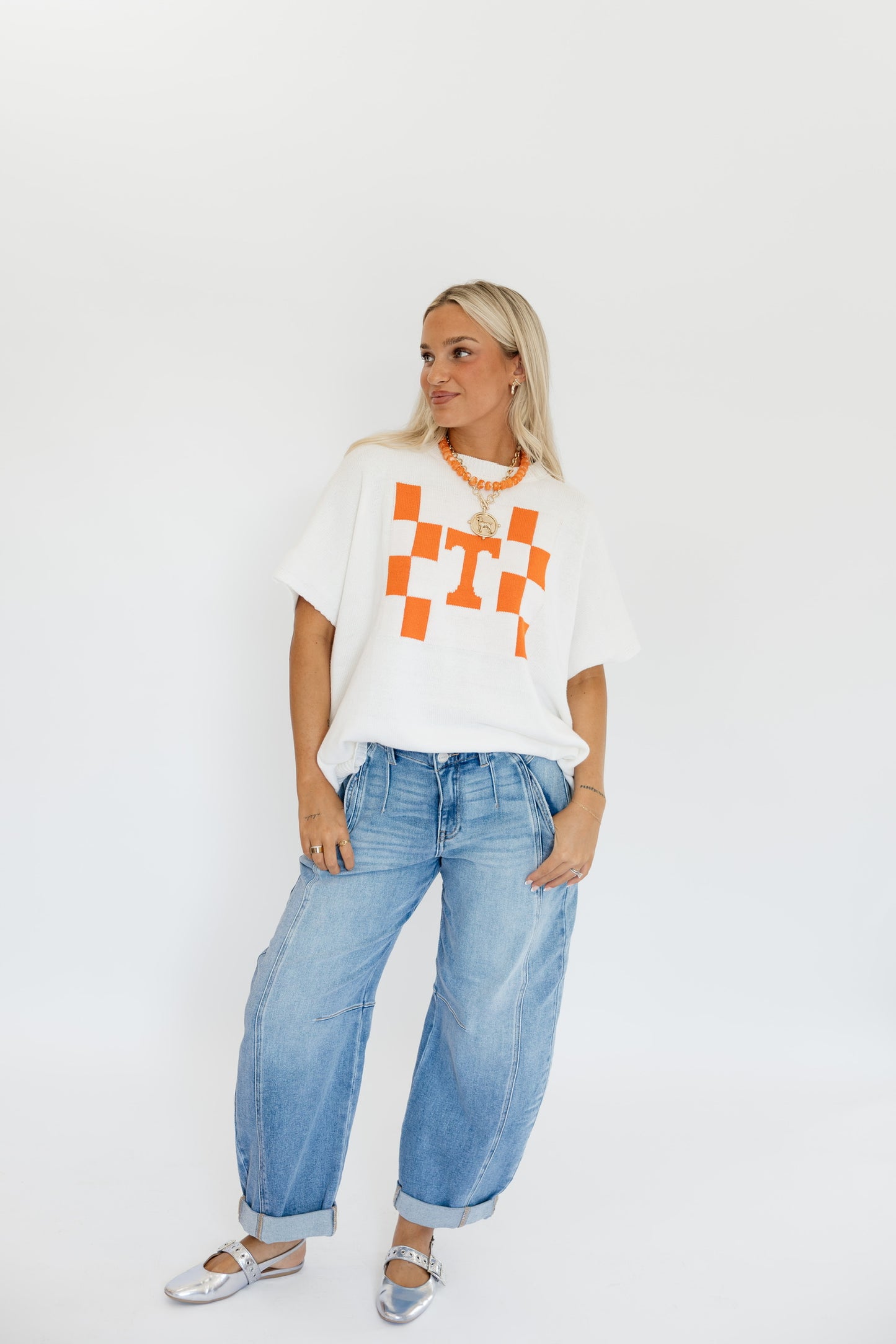 TENNESSEE SWEATER TOP