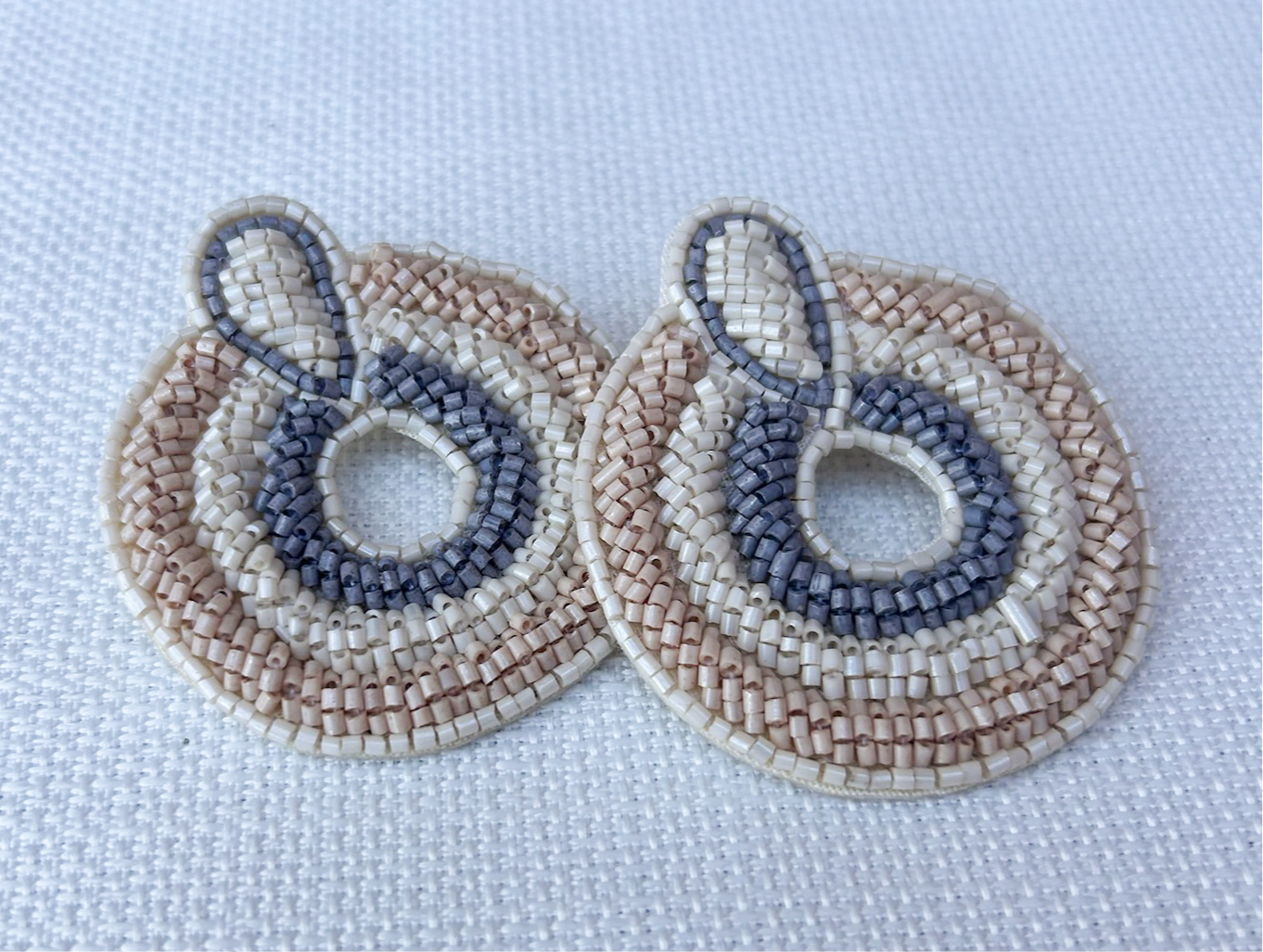 BELLA BEADED EARRINGS