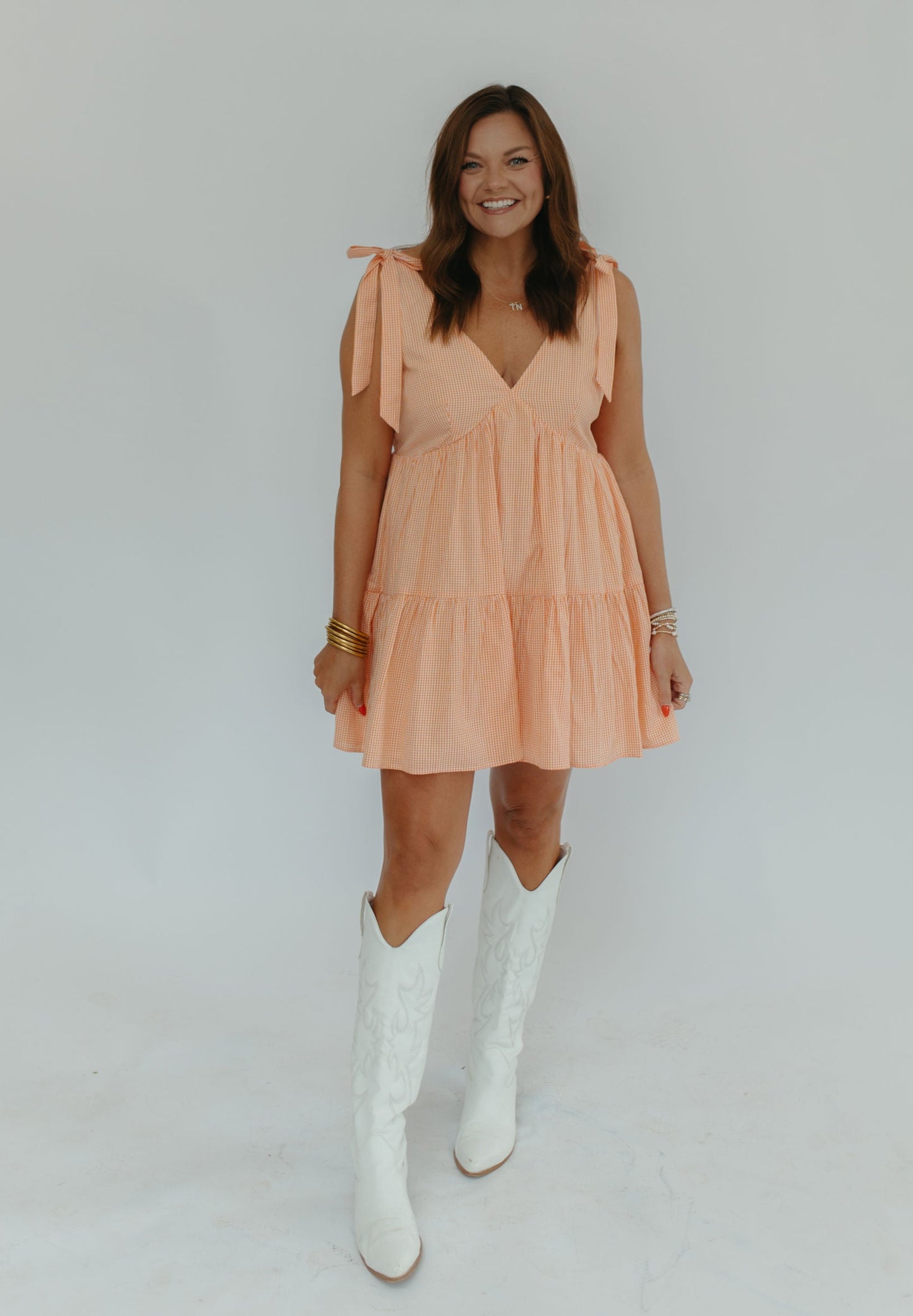 NEYLAND MINI DRESS
