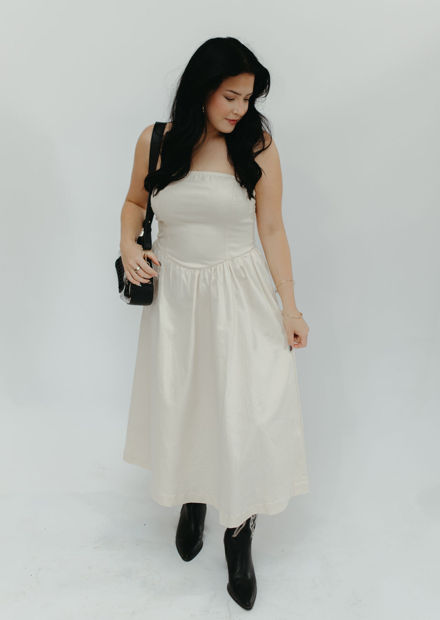 TRENDSETTER MIDI DRESS