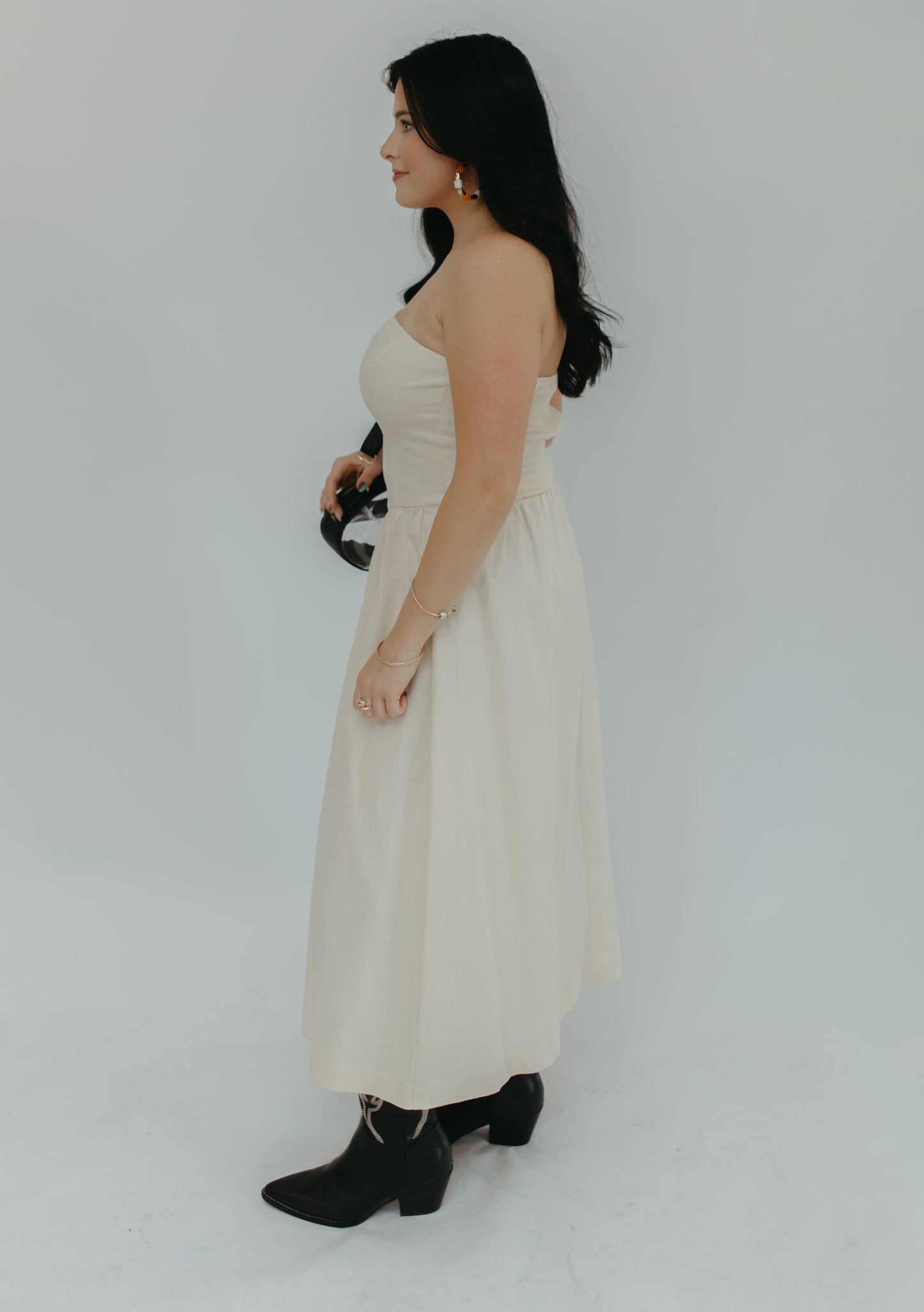 TRENDSETTER MIDI DRESS
