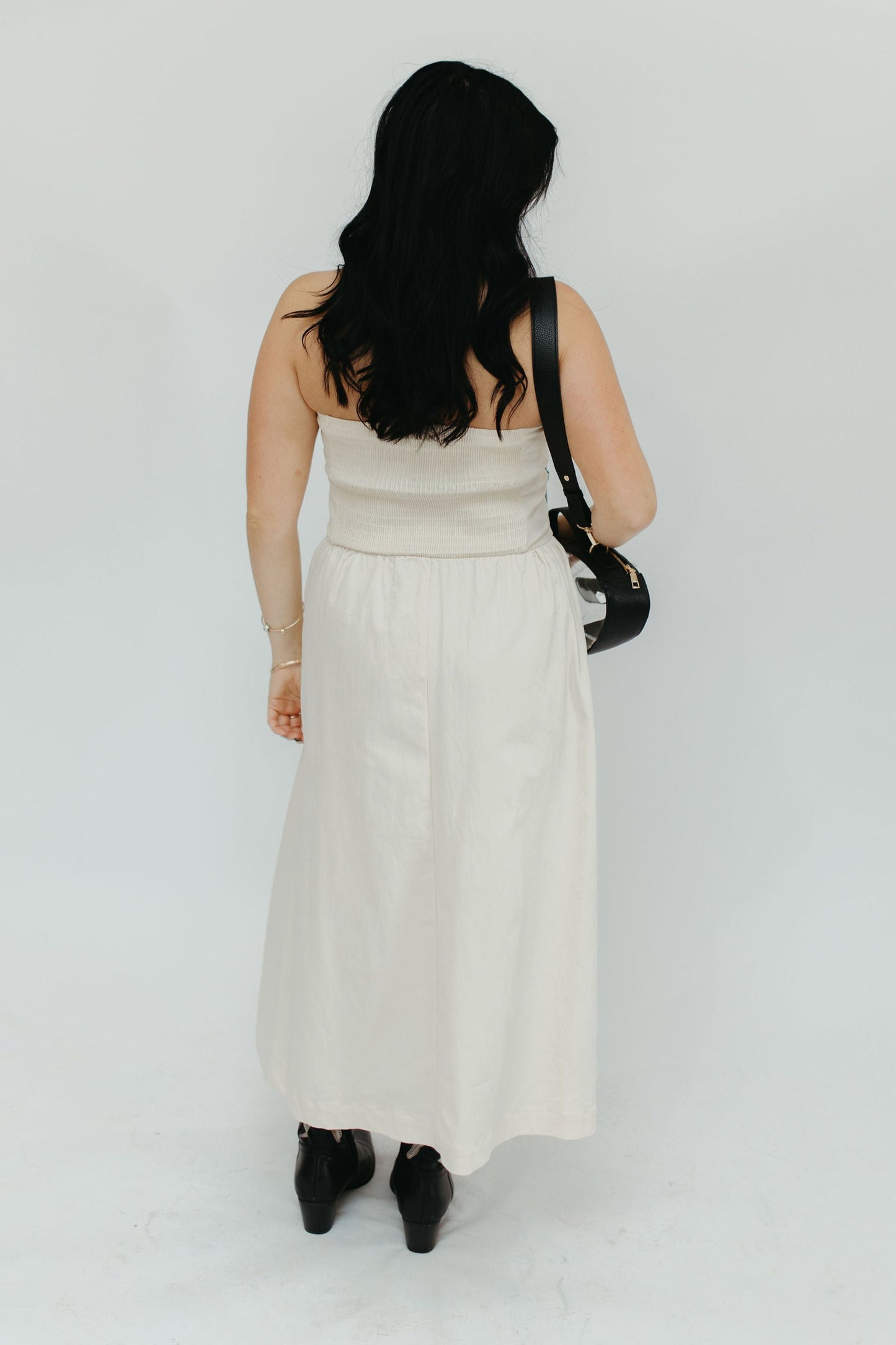 TRENDSETTER MIDI DRESS