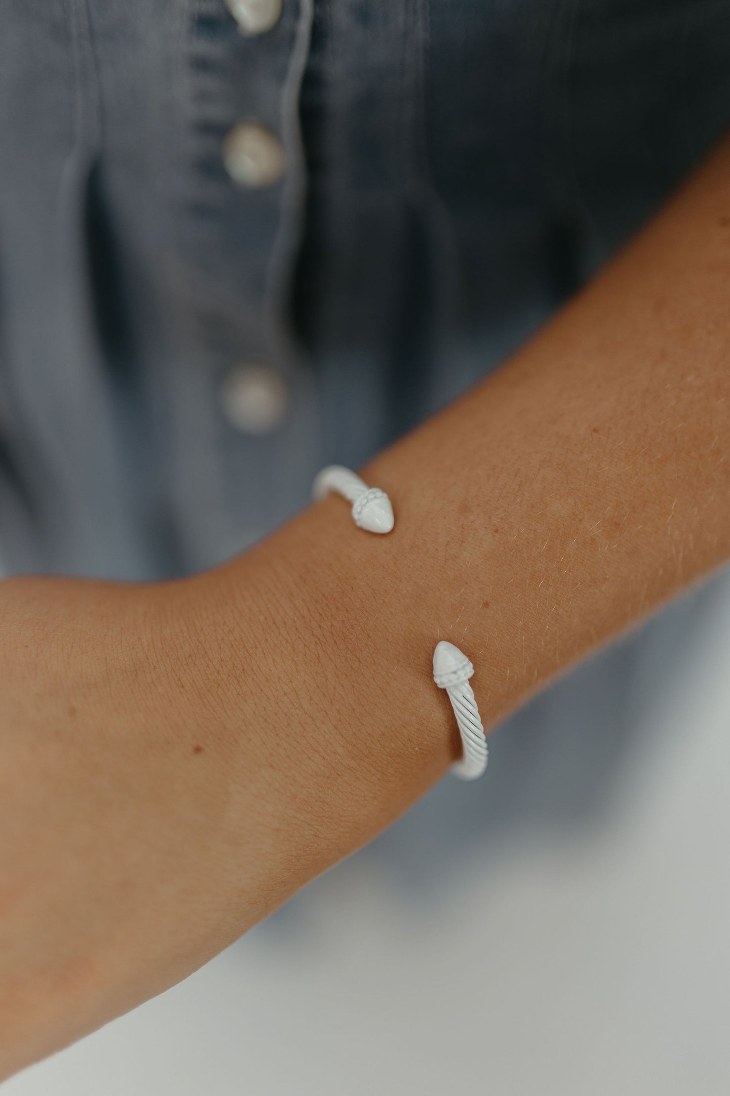 GAMEDAY CABLE BRACELETS