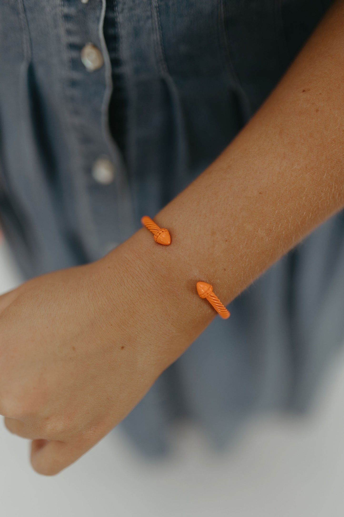GAMEDAY CABLE BRACELETS