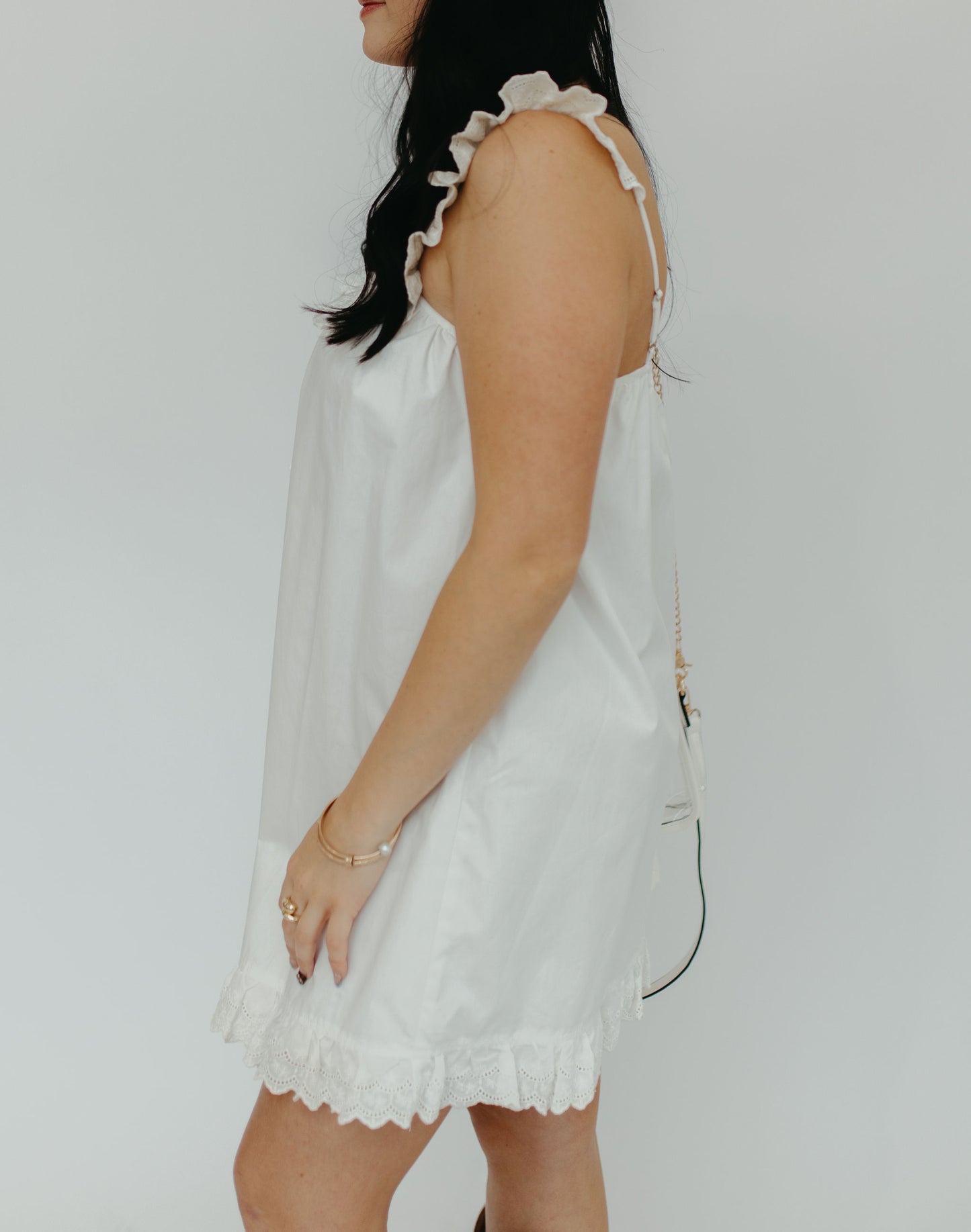 LILLIE MINI DRESS