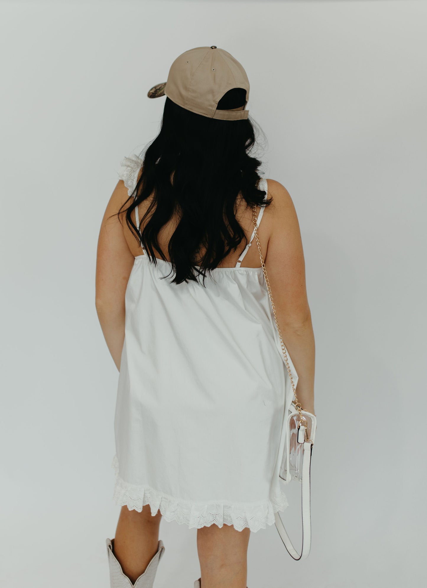 LILLIE MINI DRESS