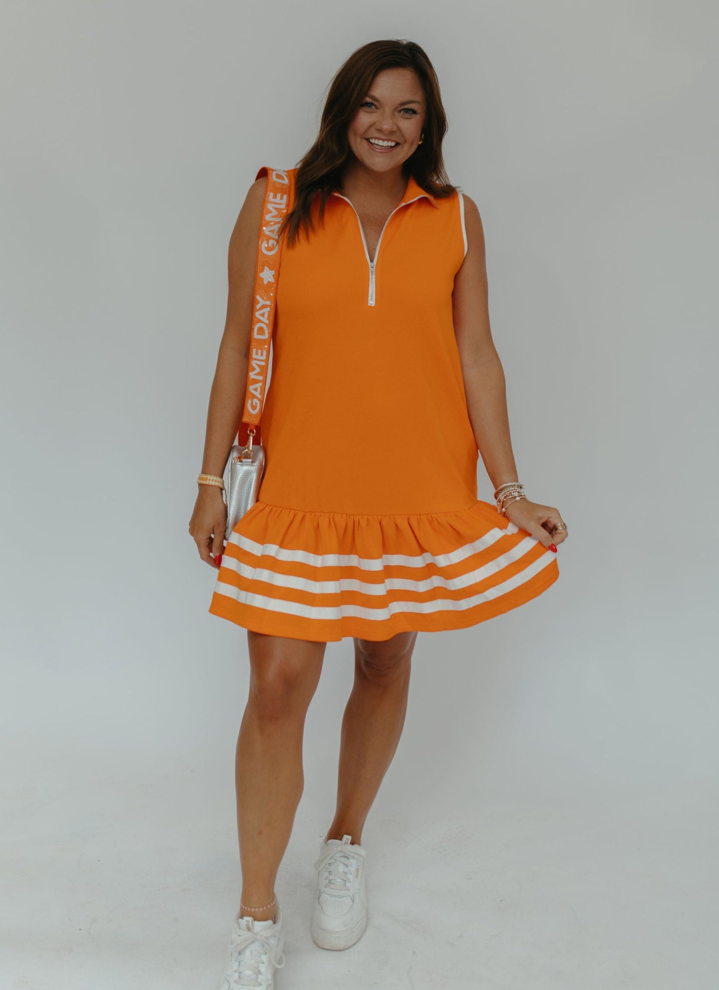 READY FOR GAMEDAY DRESS