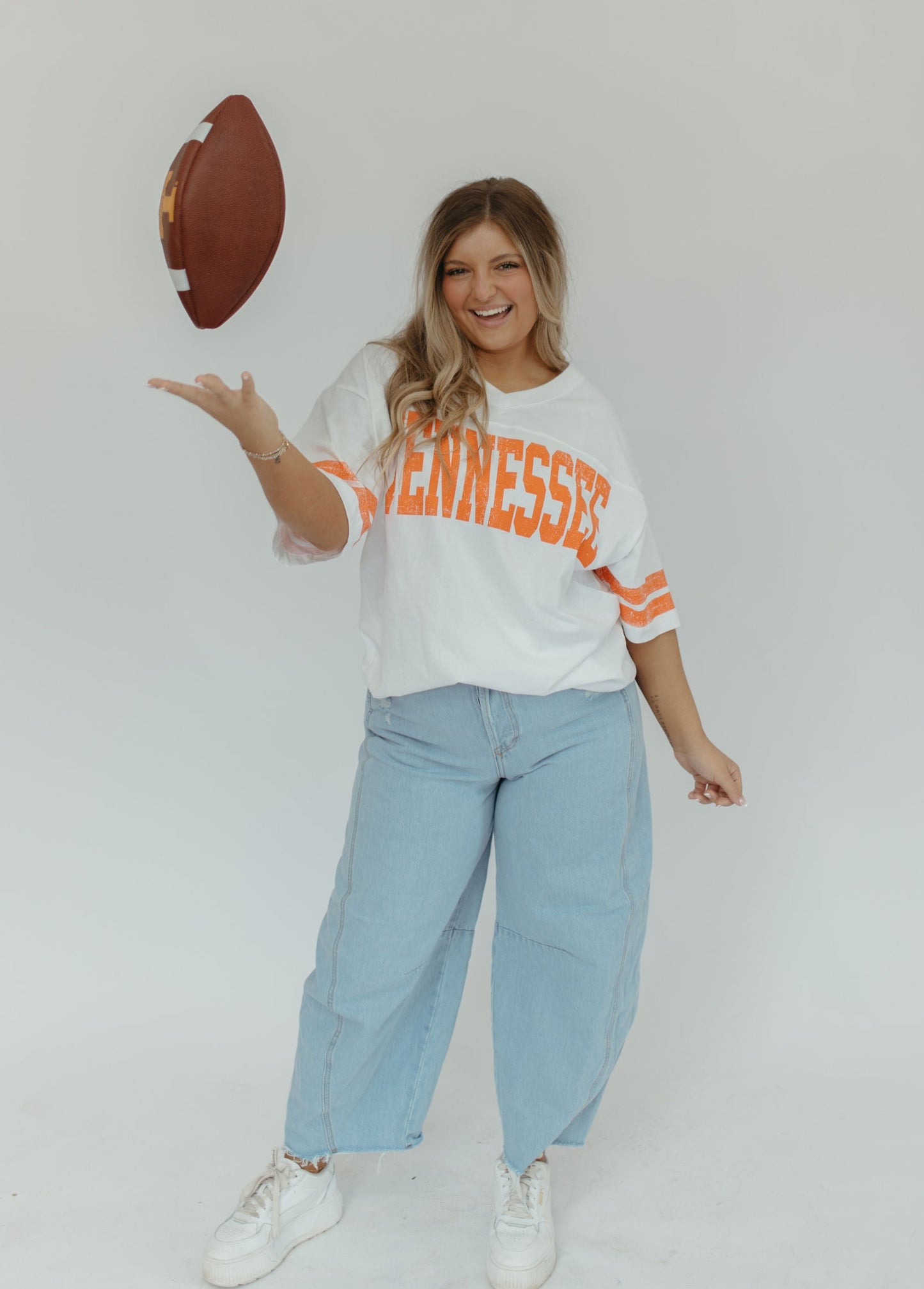 TENNESSEE VARSITY GRAPHIC TEE