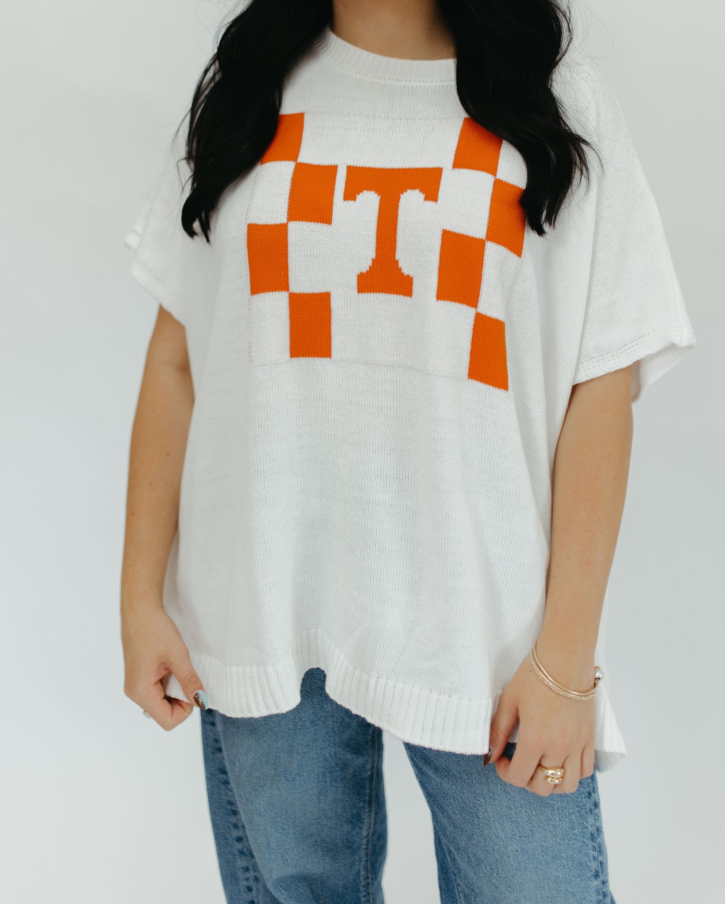 TENNESSEE SWEATER TOP