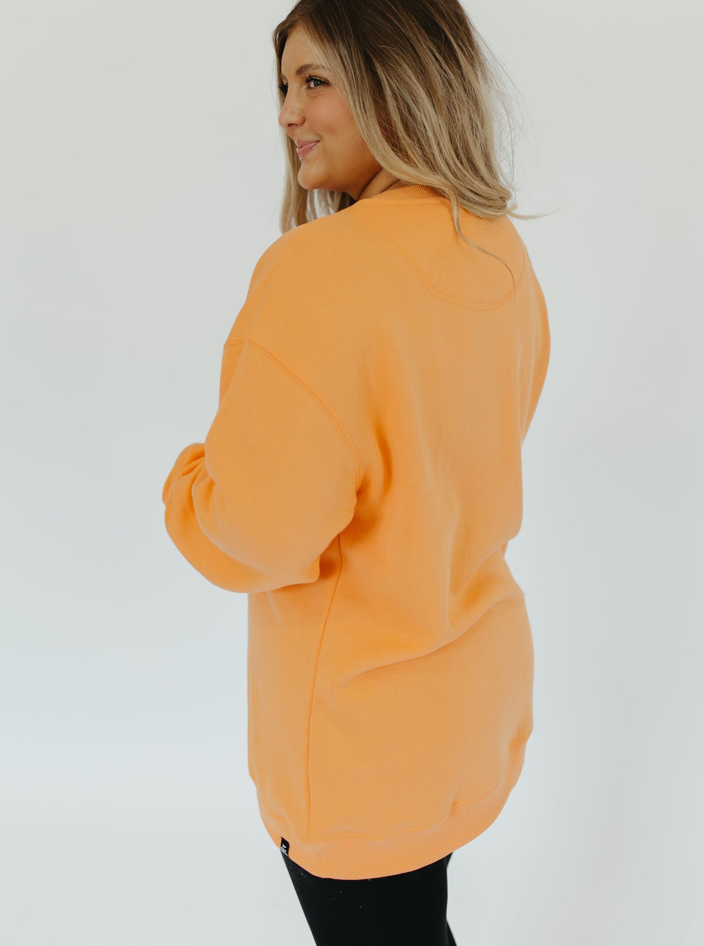 TENNESSEE MASCOT CHENILLE CREWNECK