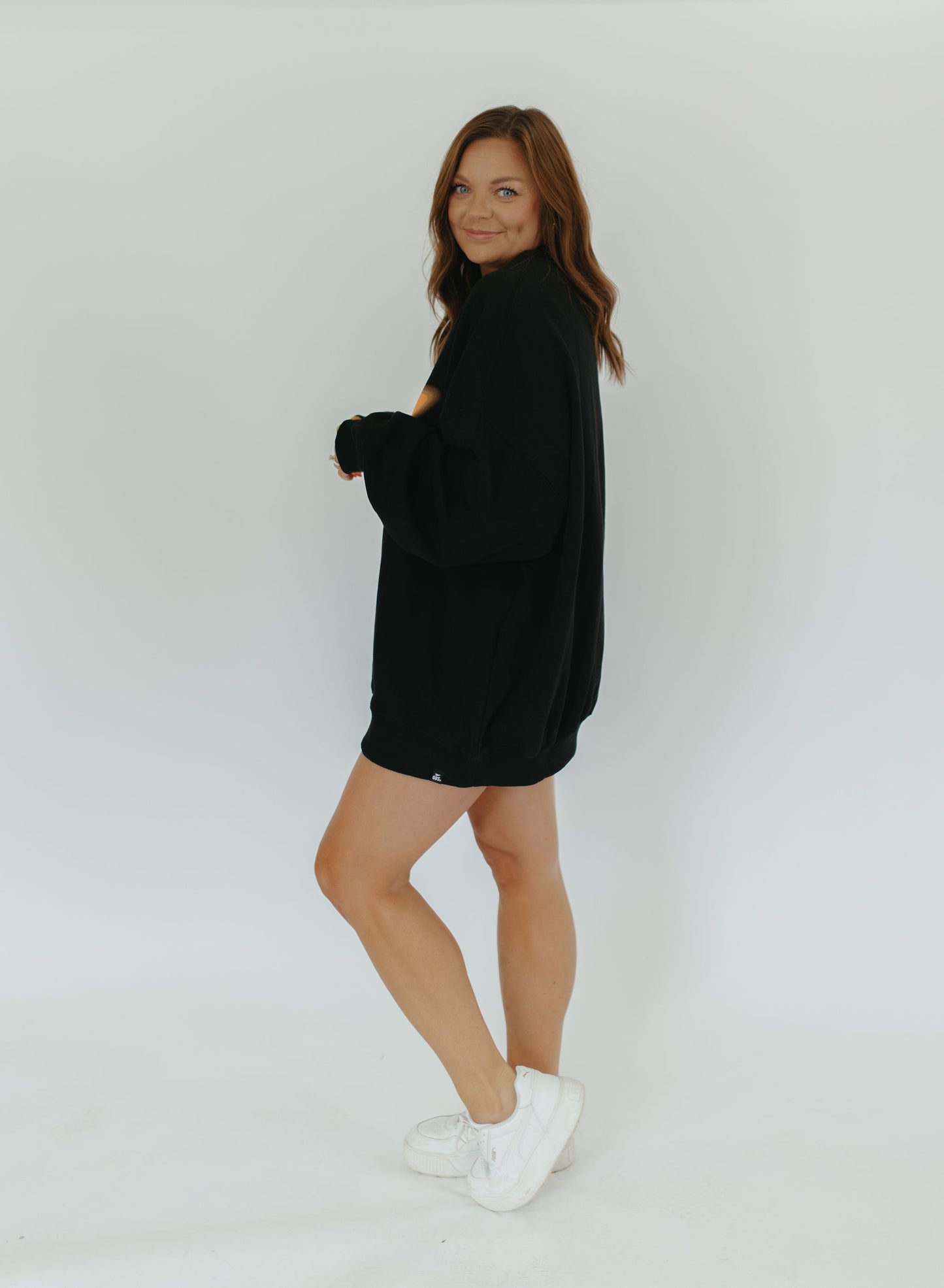 TENNESSEE STAR OVERSIZED CREWNECK