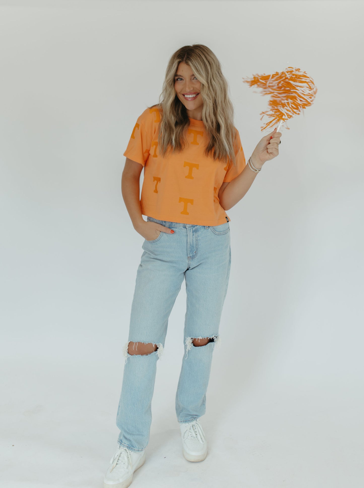 TENNESSEE RITTER REPEAT TOP