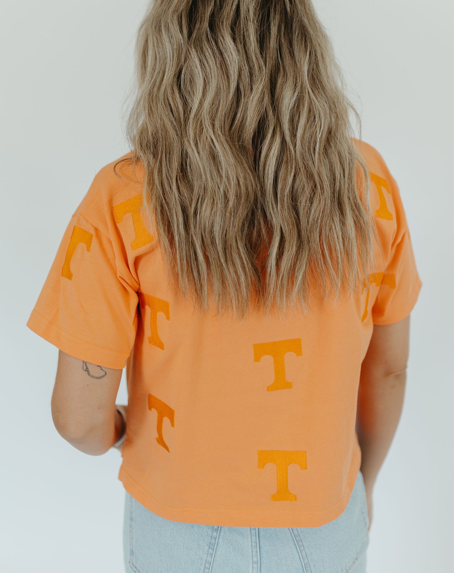 TENNESSEE RITTER REPEAT TOP