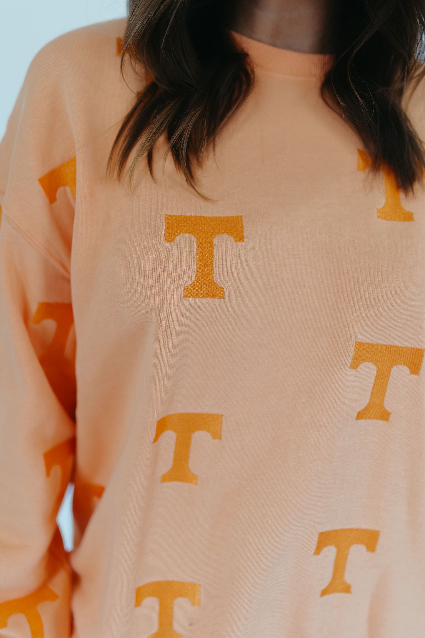 TENNESSEE RITTER REPEAT CREWNECK