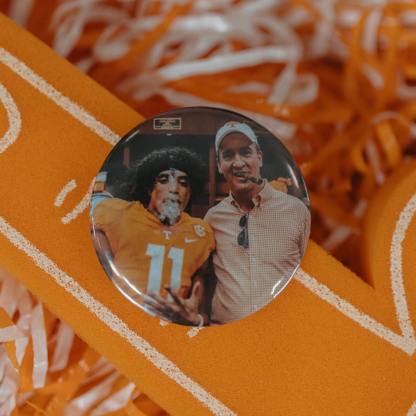 CIGAR GAMEDAY BUTTON