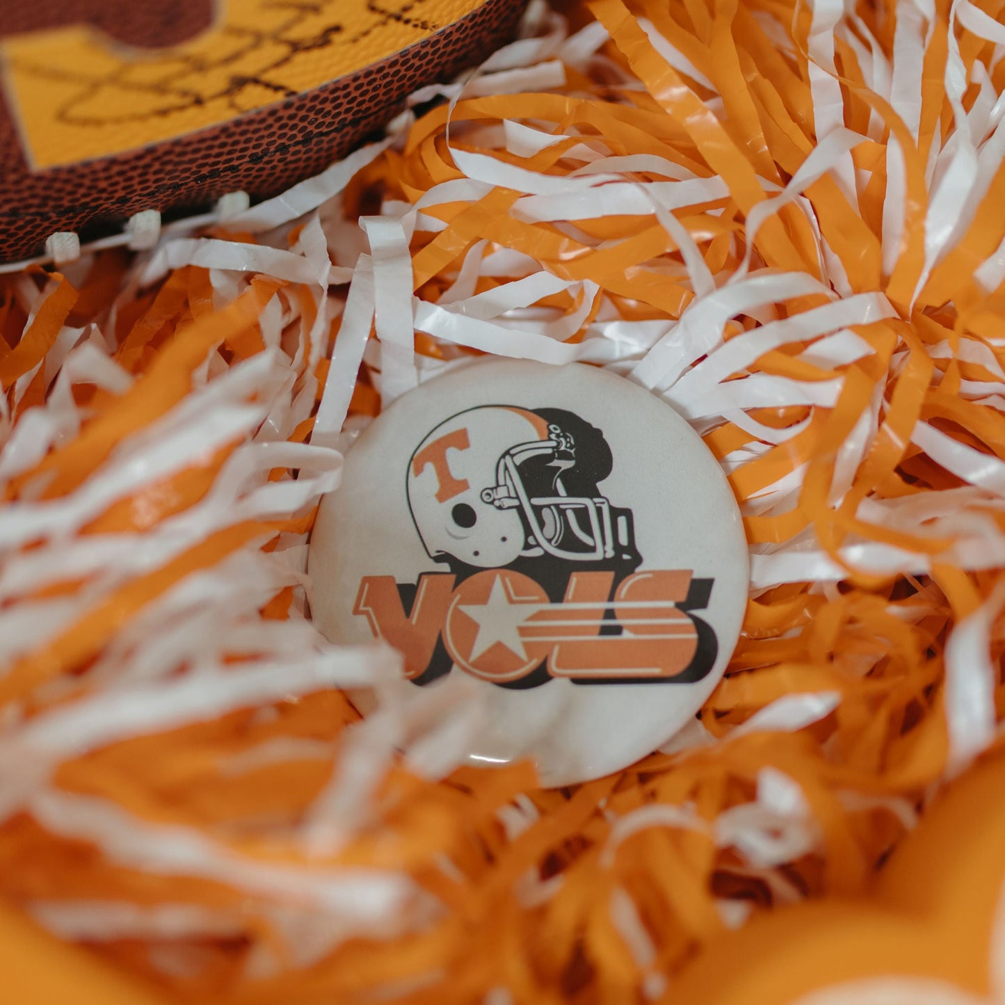 VINTAGE VOLS GAMEDAY BUTTON