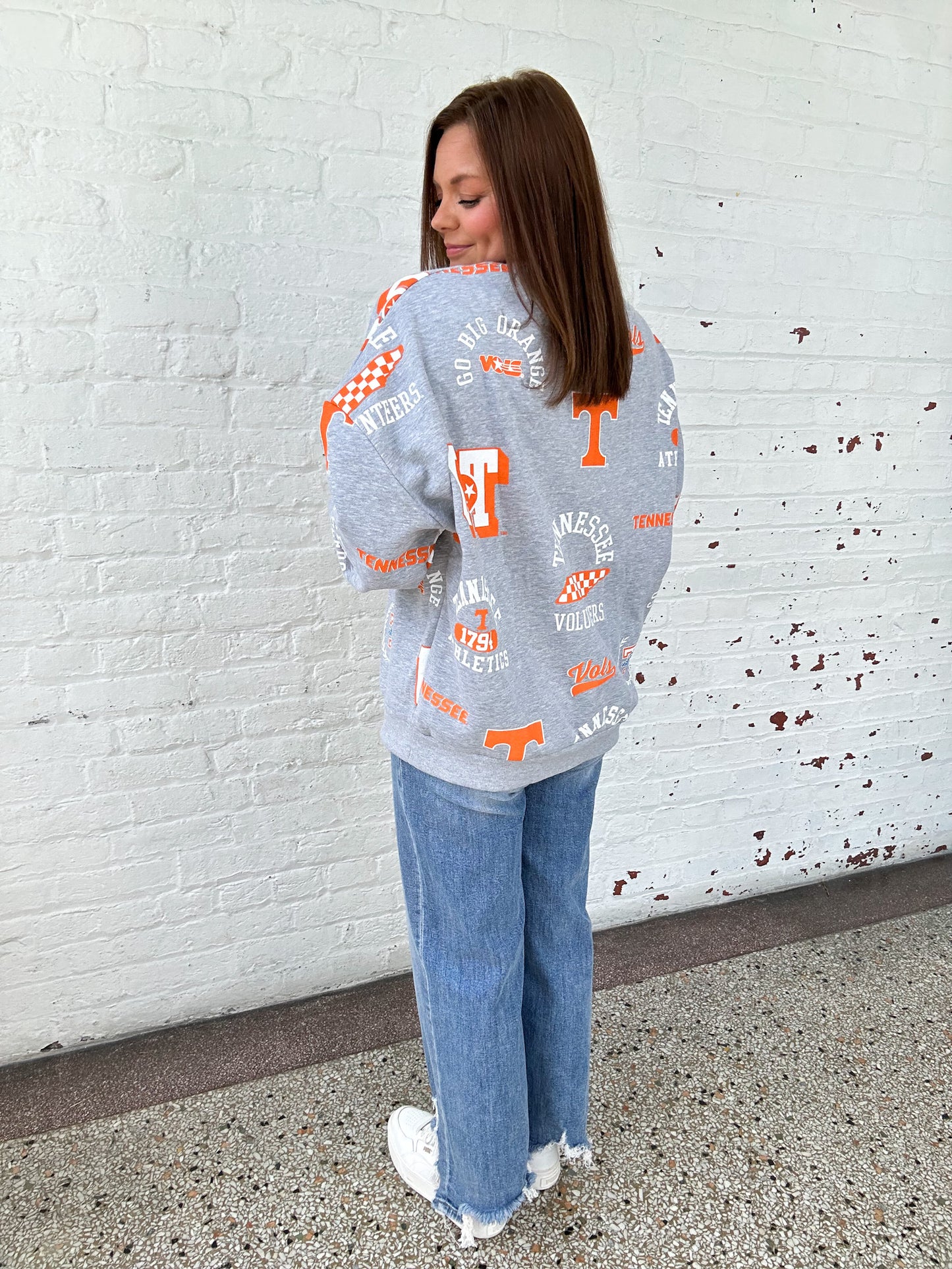 GAMEDAY ICON CREWNECK