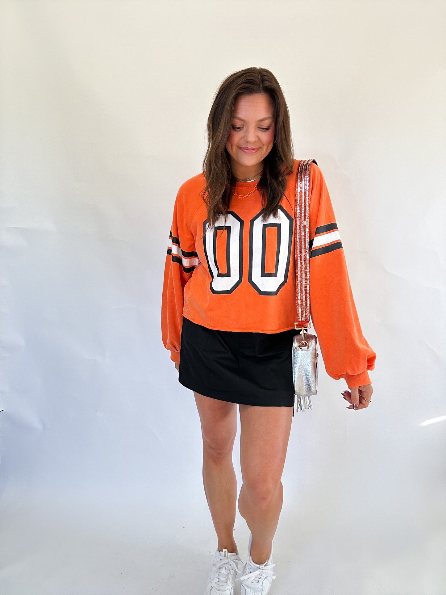 GAMEDAY JERSEY TOP