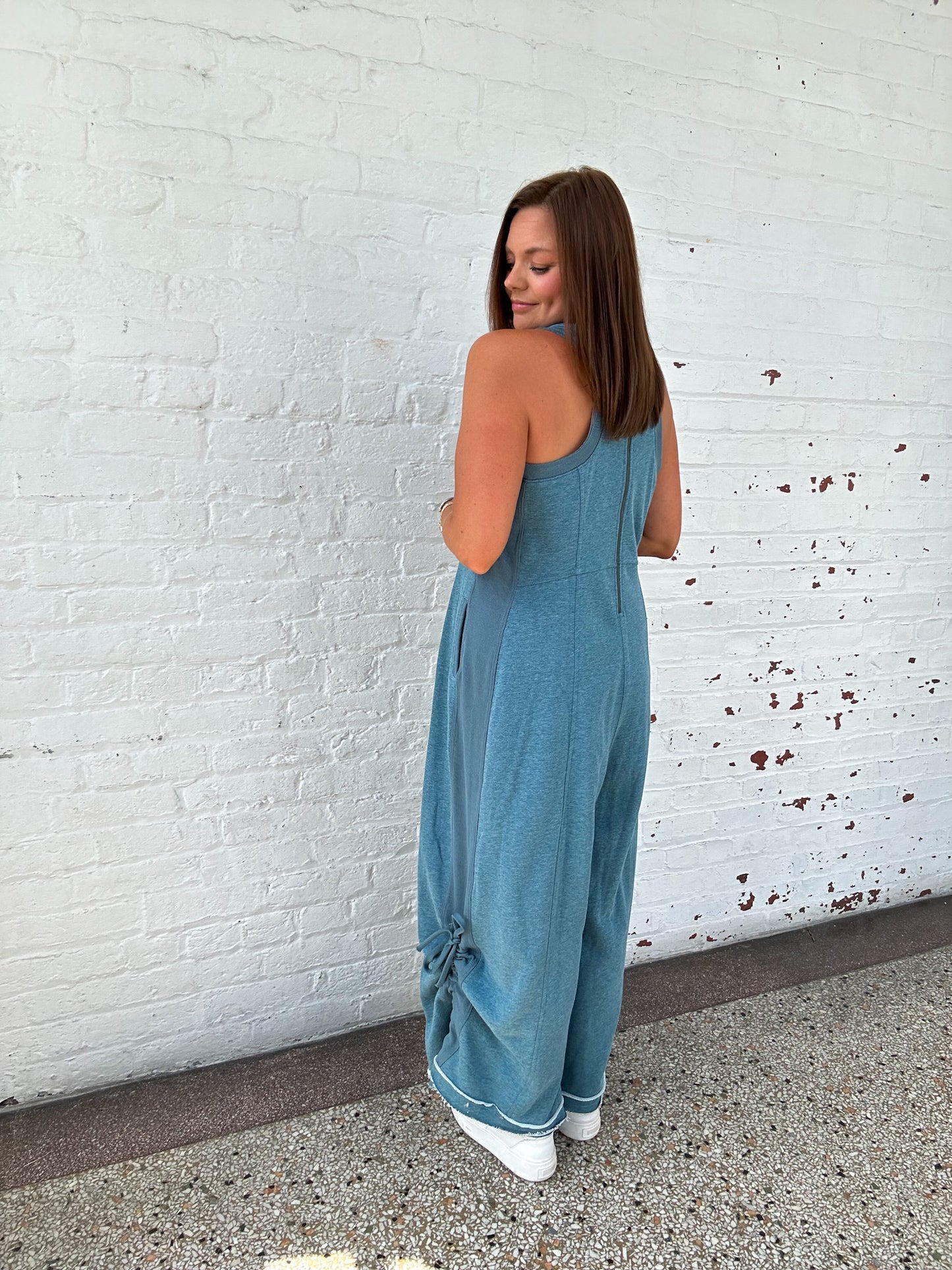 LIVE IN IT JUMPSUIT