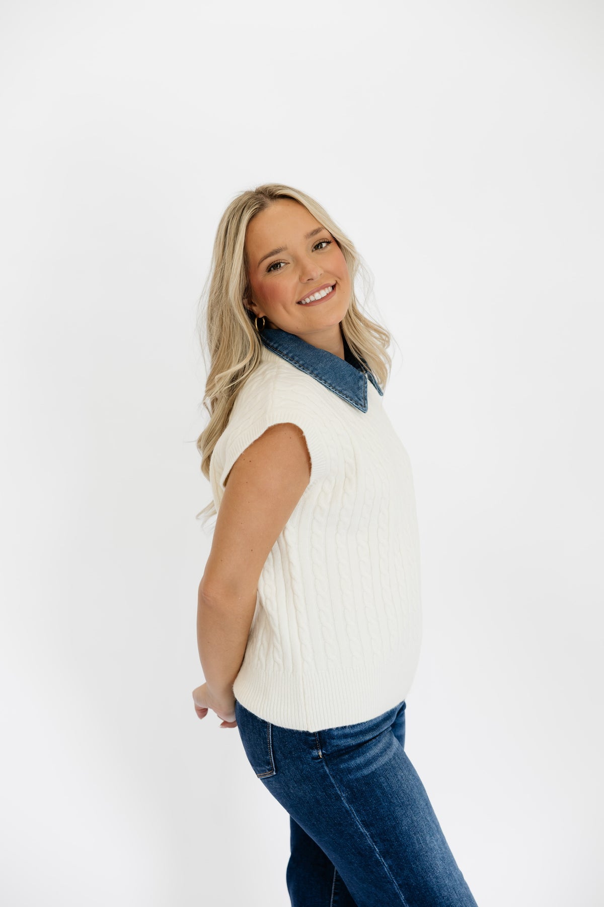 MARGOT SWEATER TOP
