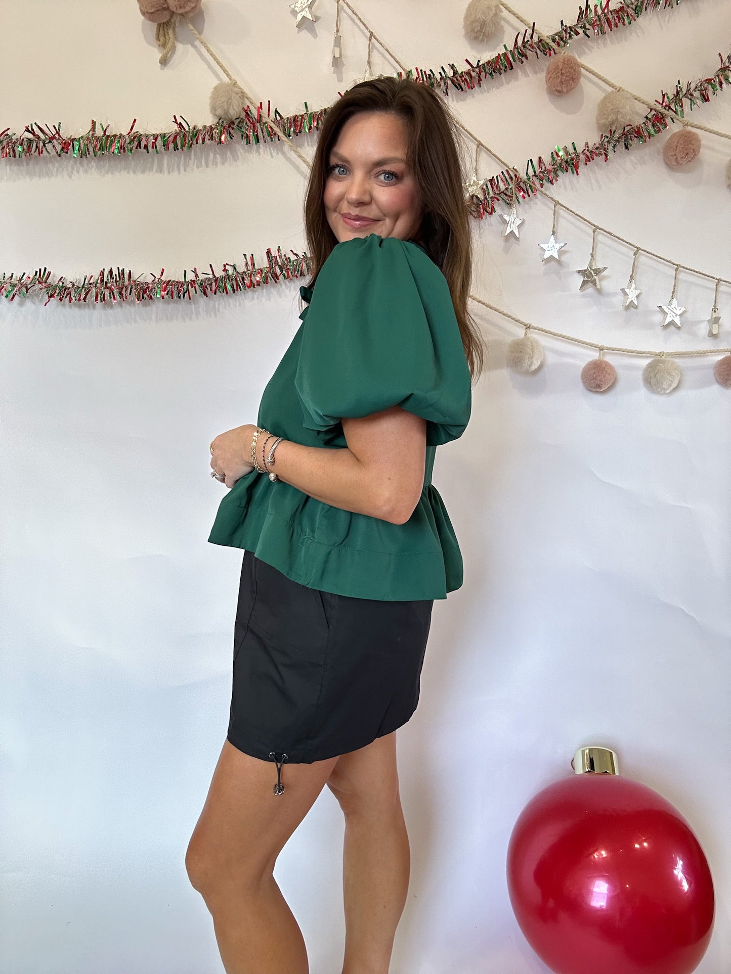 FRAZIER FIR BOW TOP