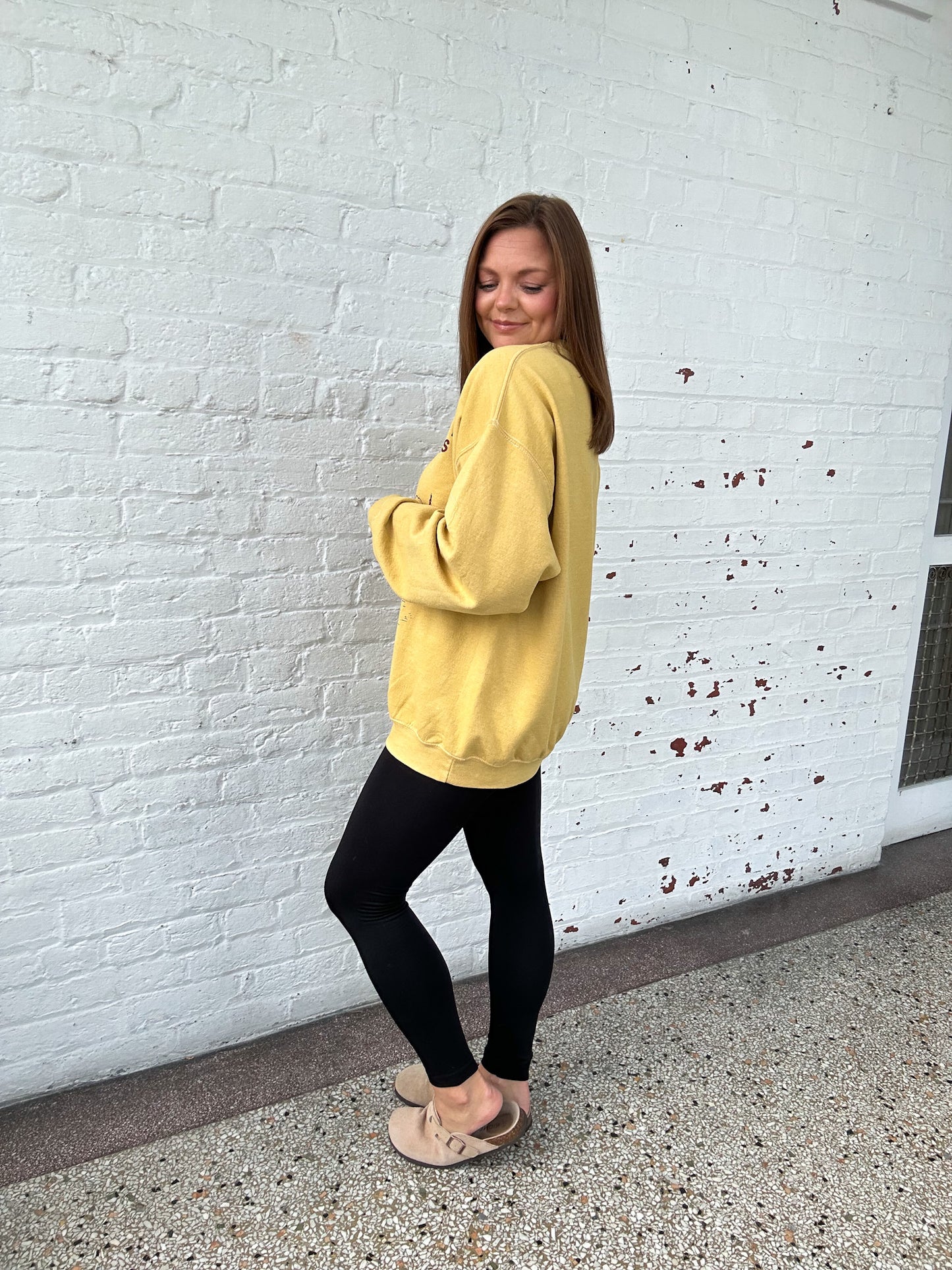 GSM CREWNECK