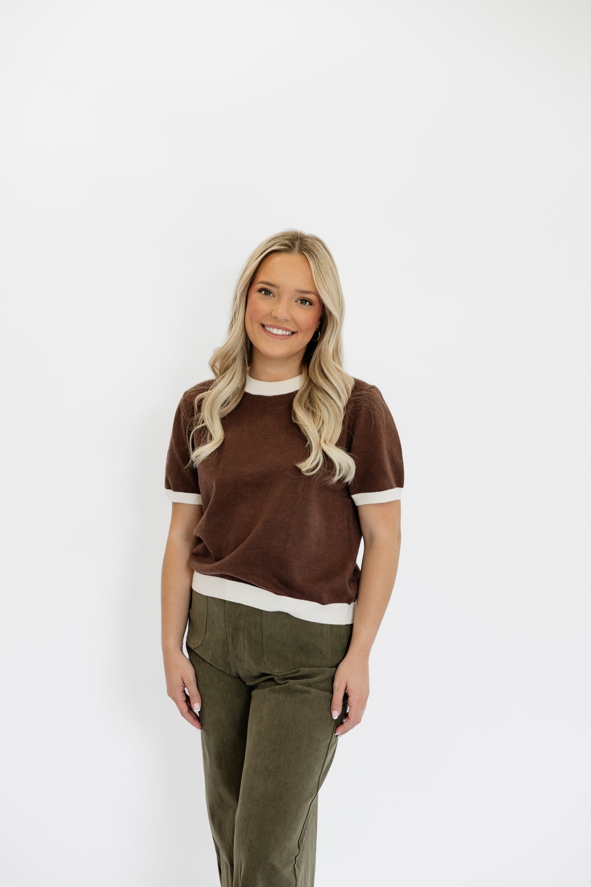 COCO SWEATER TOP