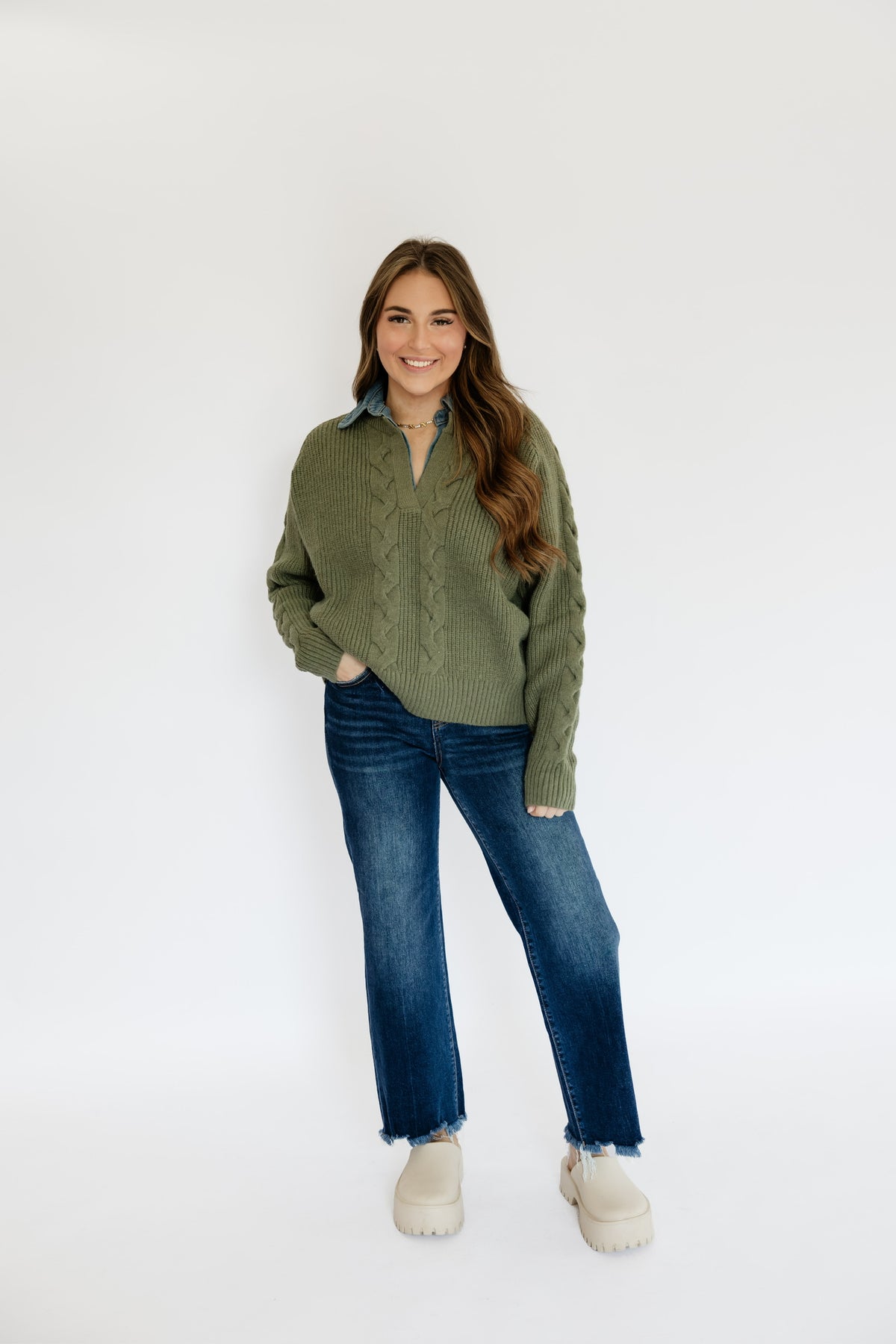 JUNIPER DOUBLE LAYER TOP